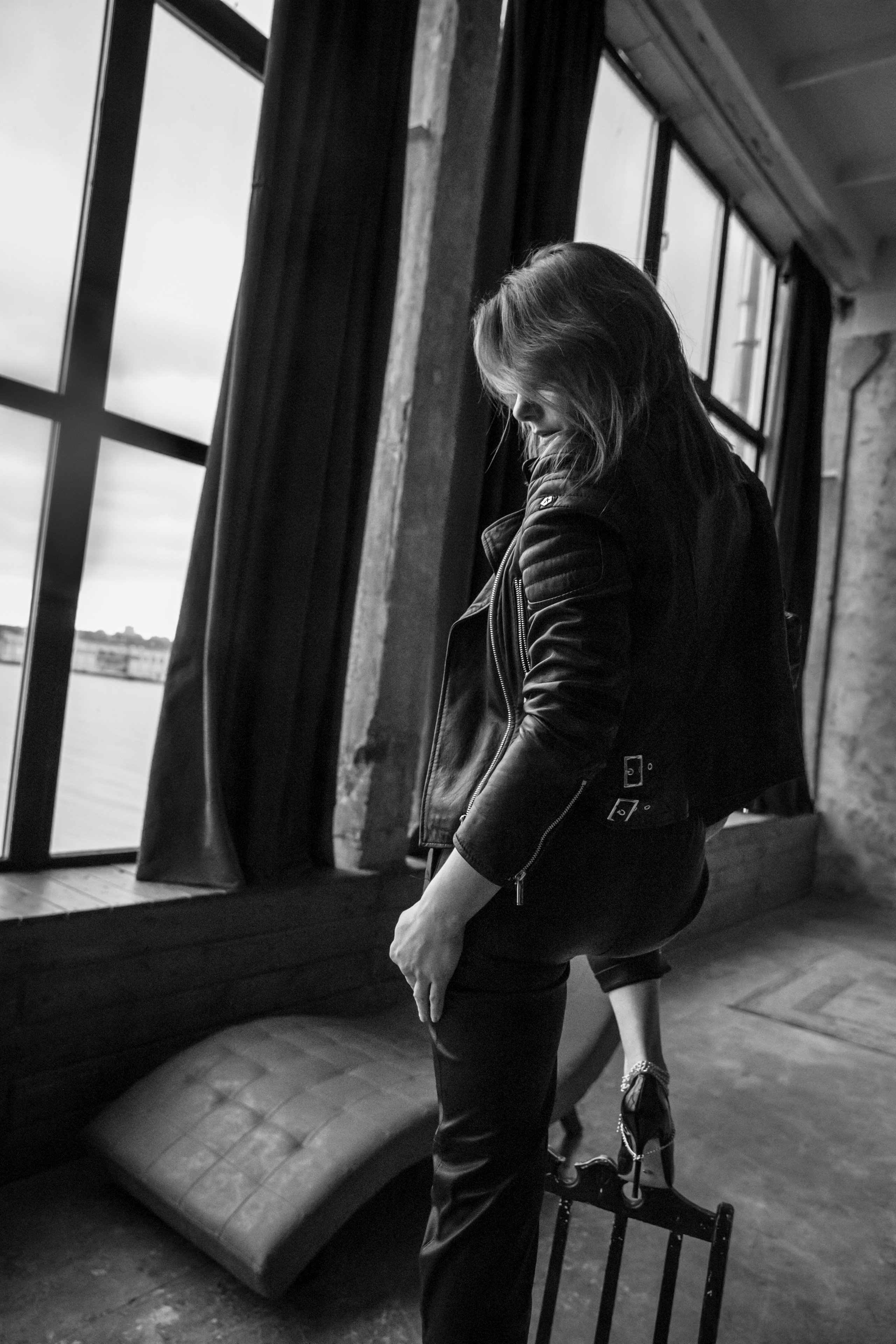 Надежда. Фотограф и ретушёр Мария Гущина