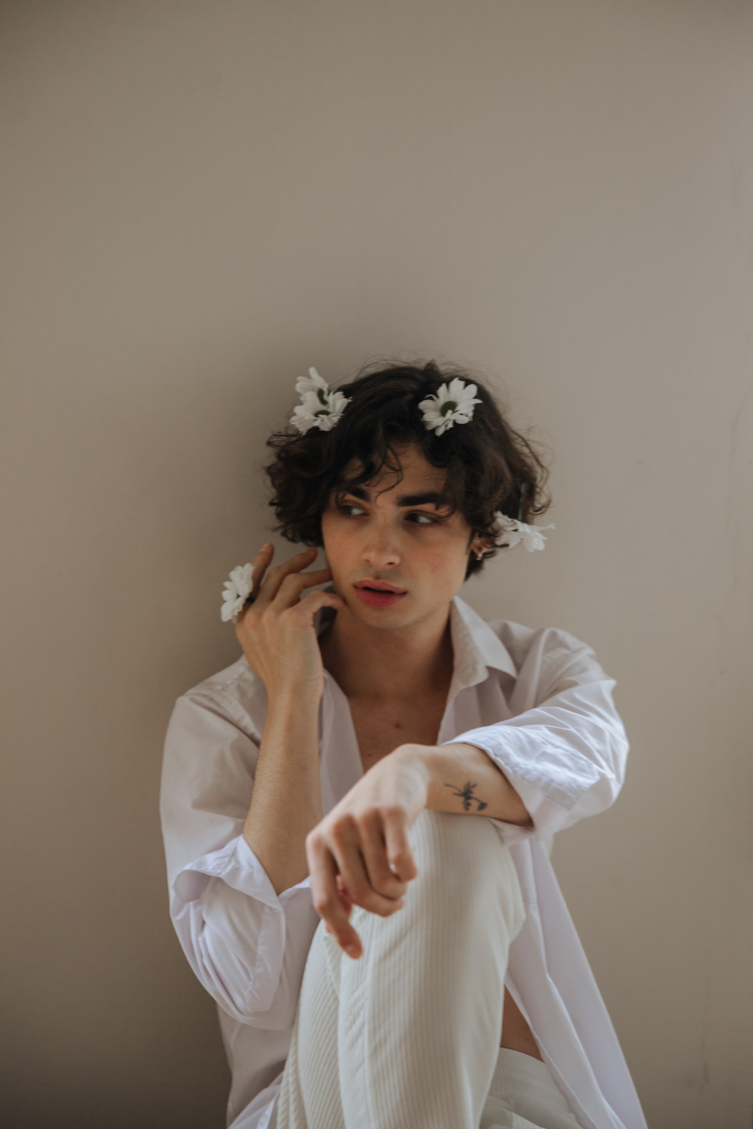 Алексей. Фотограф и ретушёр Мария Гущина