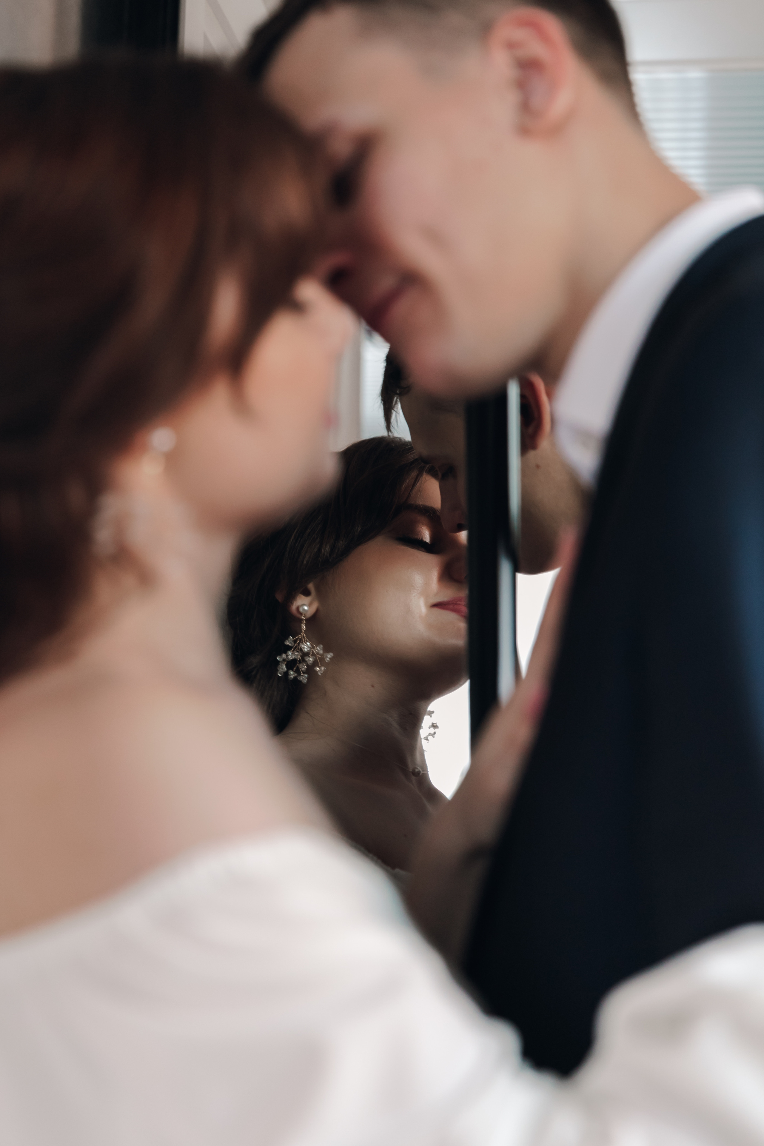 Дмитрий и Наталья. Фотограф и ретушёр Мария Гущина