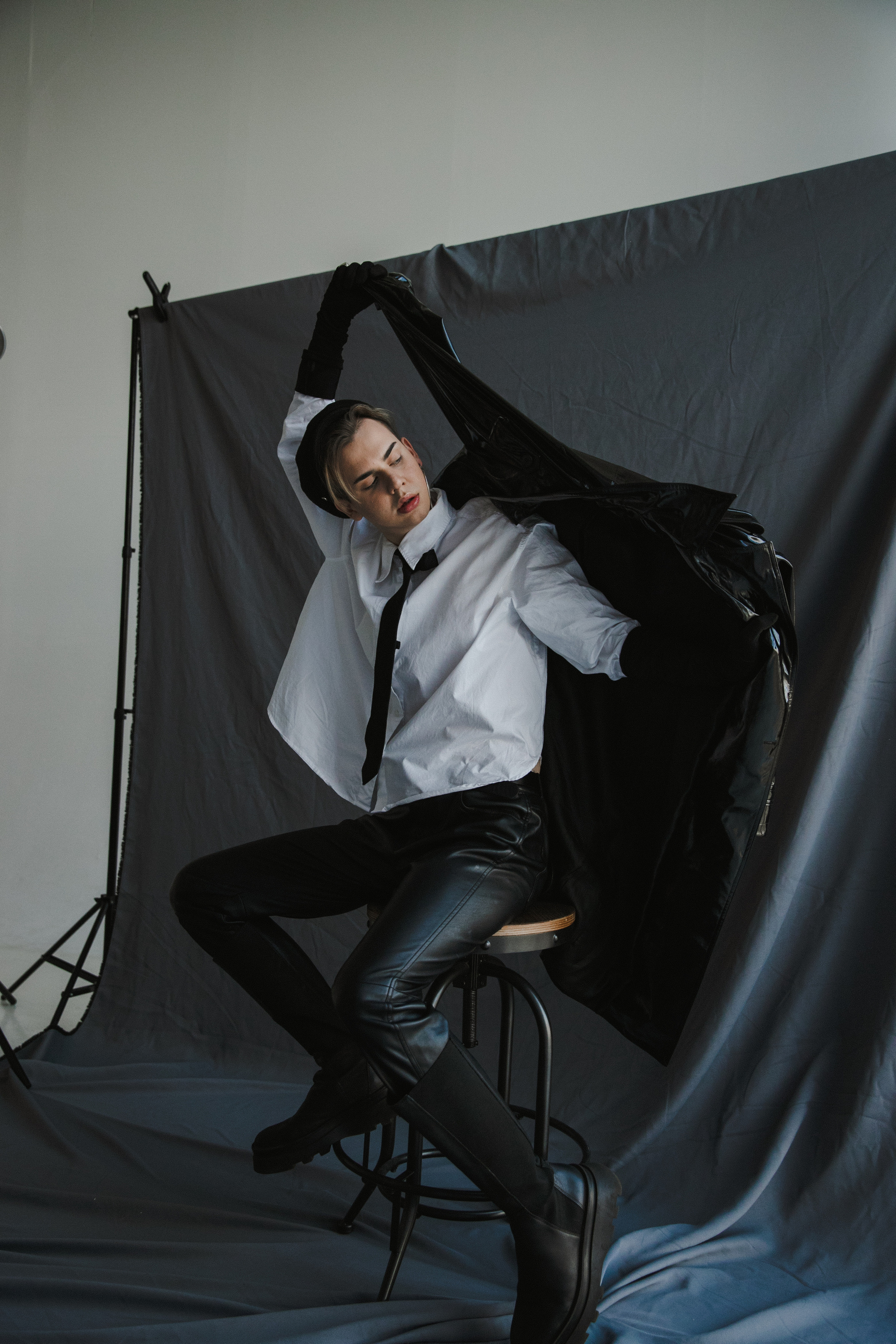 Валерий. Фотограф и ретушёр Мария Гущина