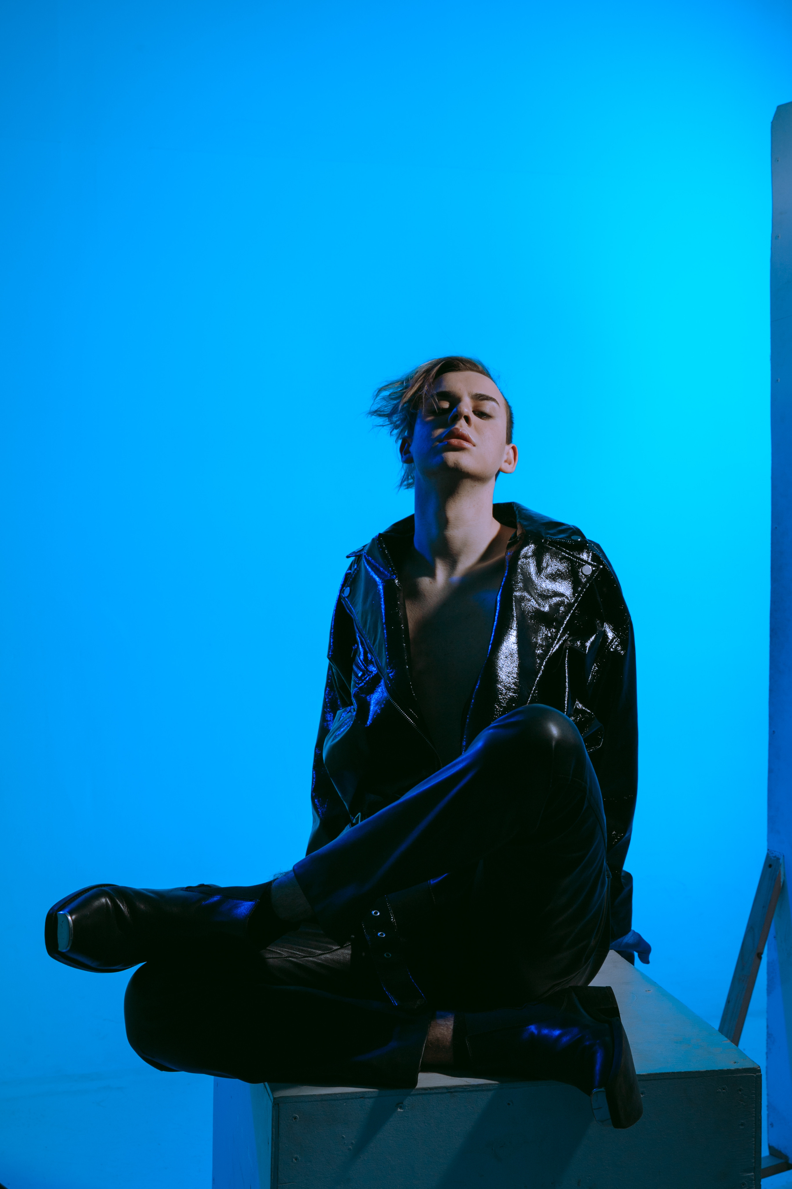 Валерий. Фотограф и ретушёр Мария Гущина