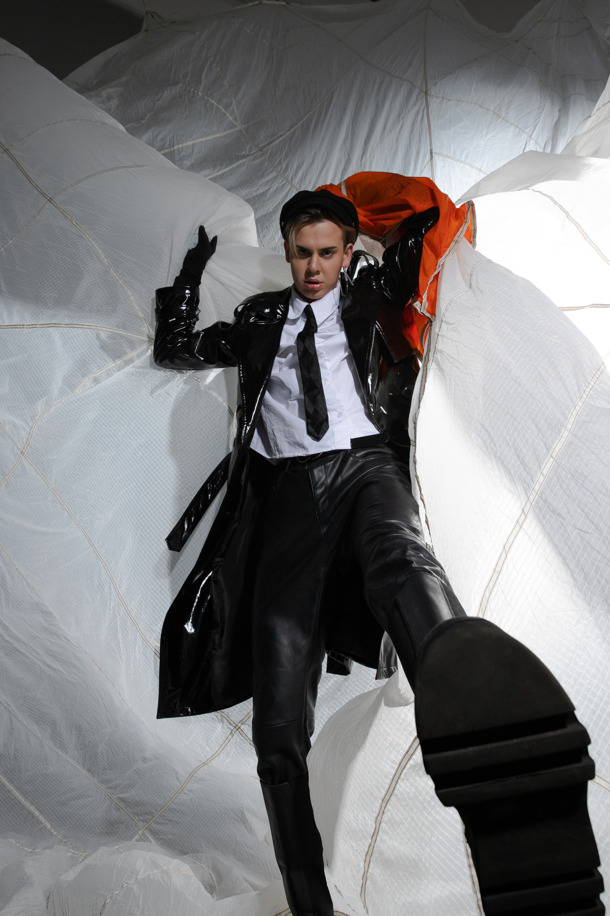 Валерий. Фотограф и ретушёр Мария Гущина