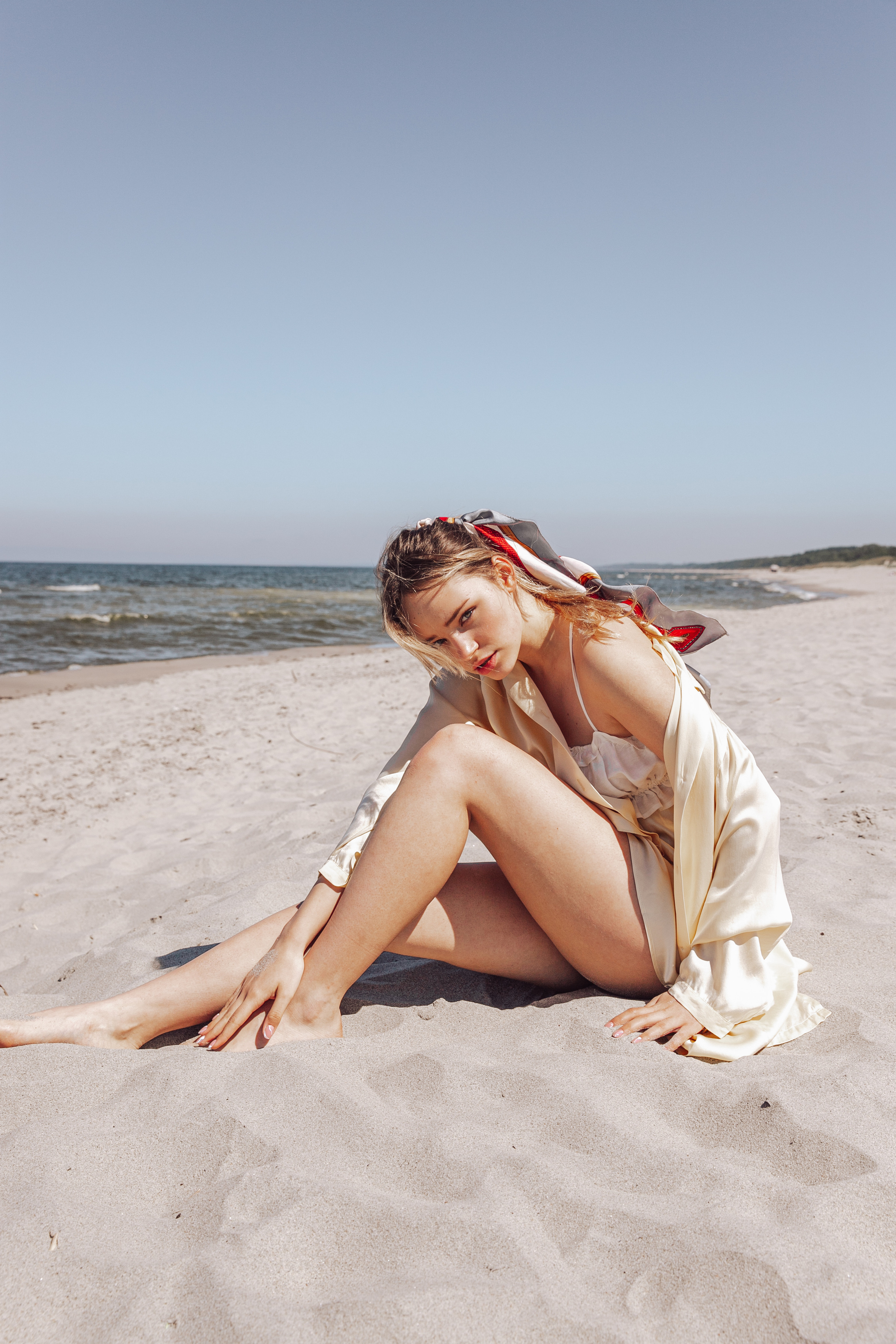 Кристина. Фотограф и ретушёр Мария Гущина