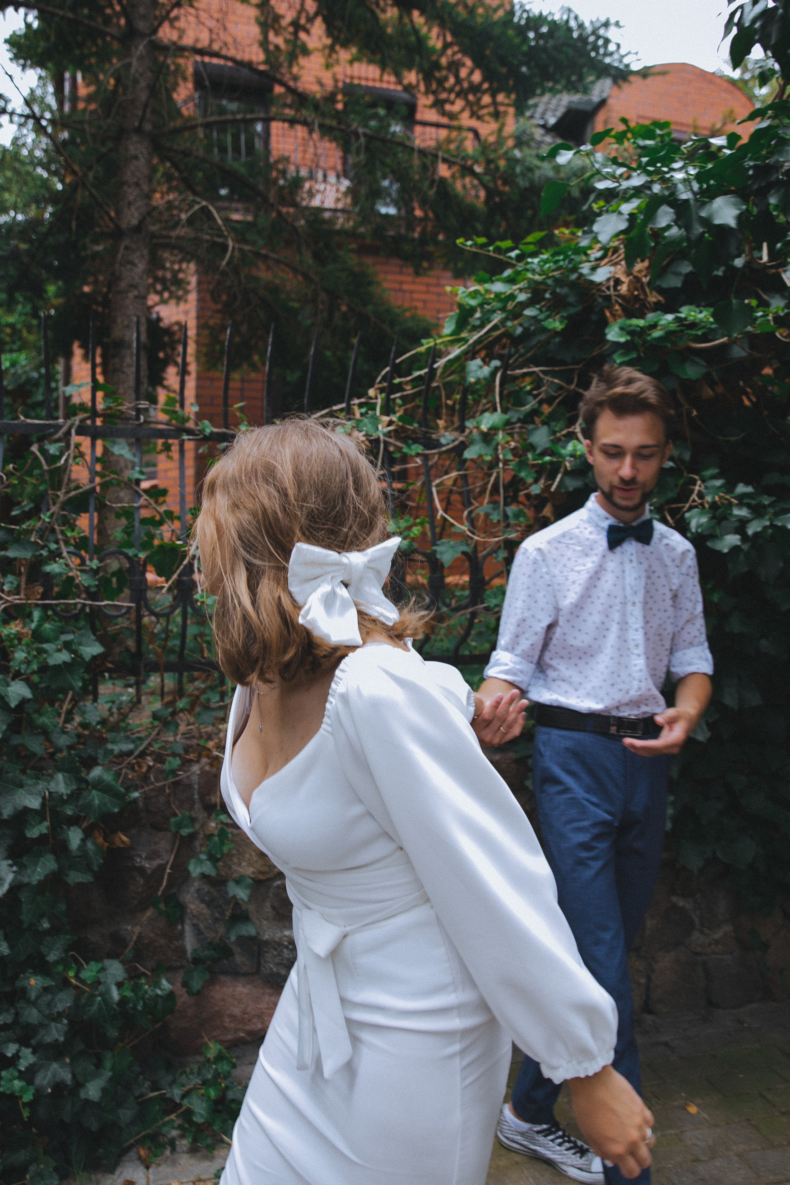 Алёна и Максим. Фотограф и ретушёр Мария Гущина