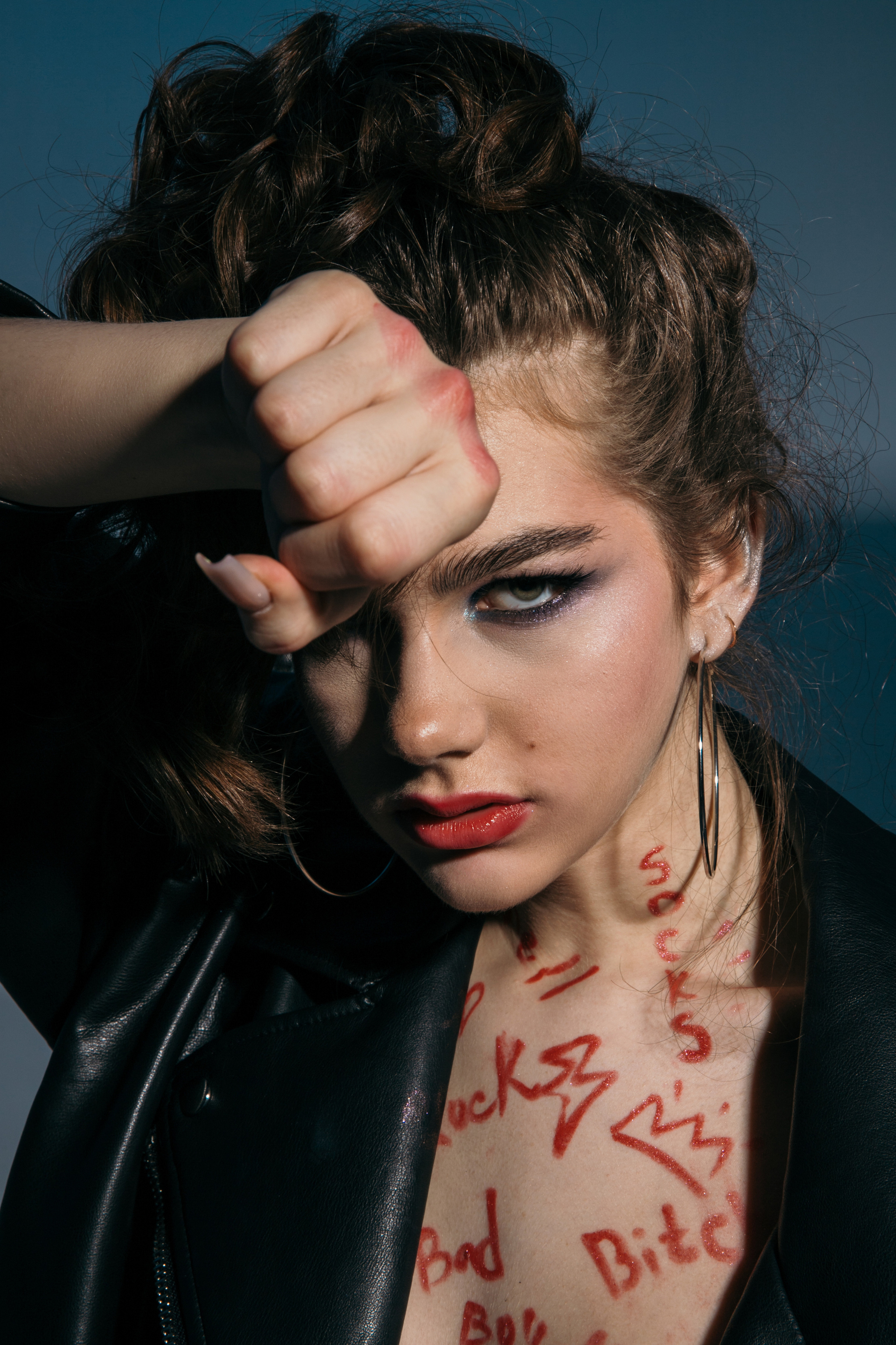 Софина. Фотограф и ретушёр Мария Гущина