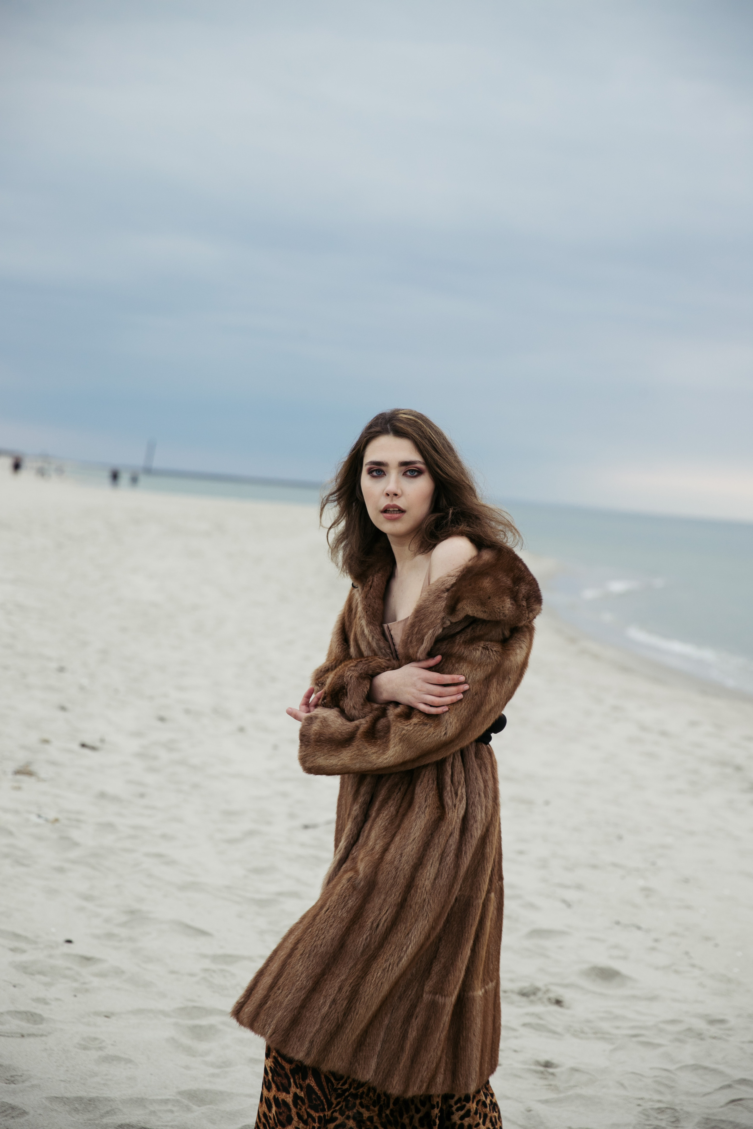 Редкая птица. Фотограф и ретушёр Мария Гущина