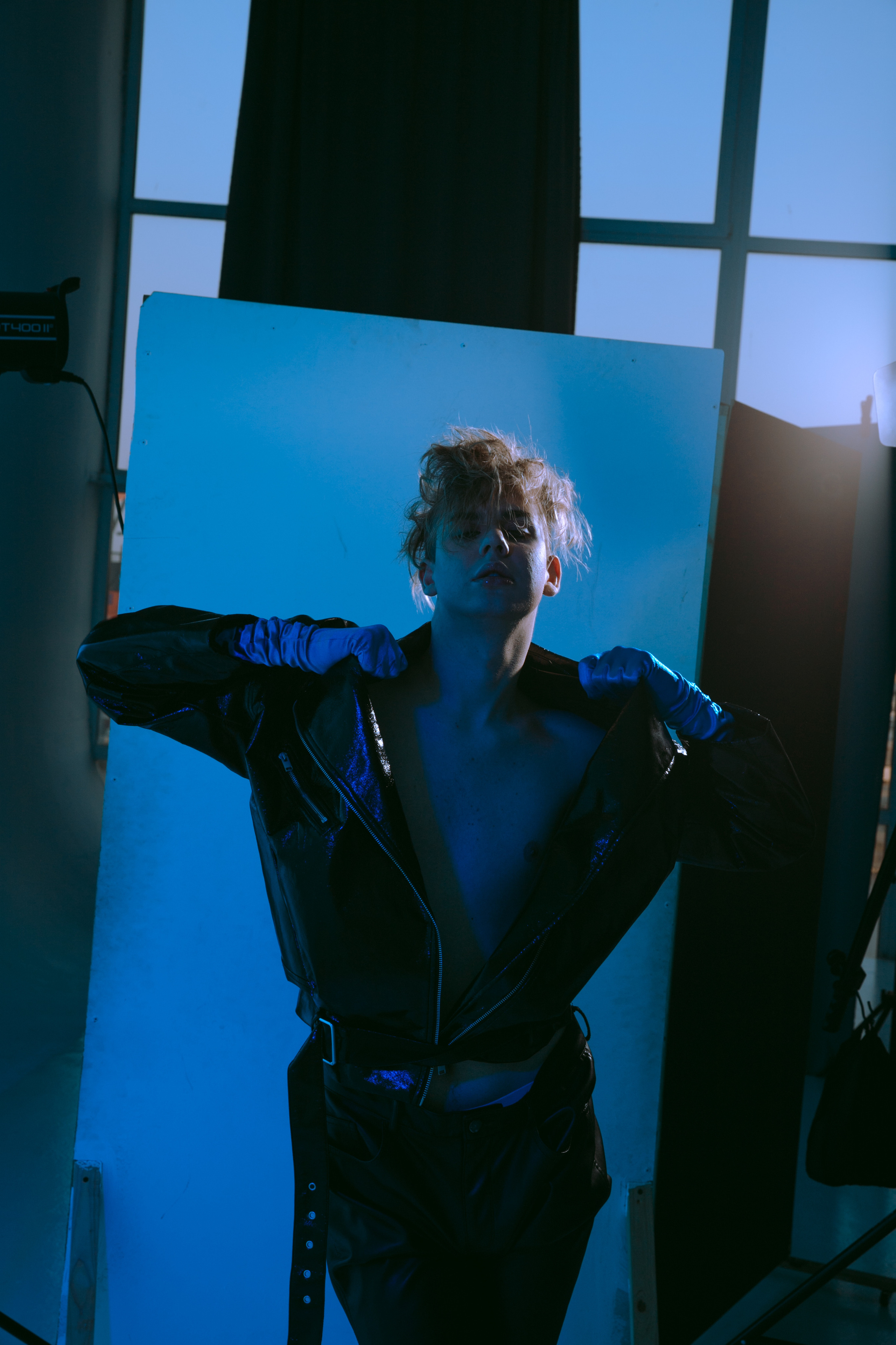 Валерий. Фотограф и ретушёр Мария Гущина