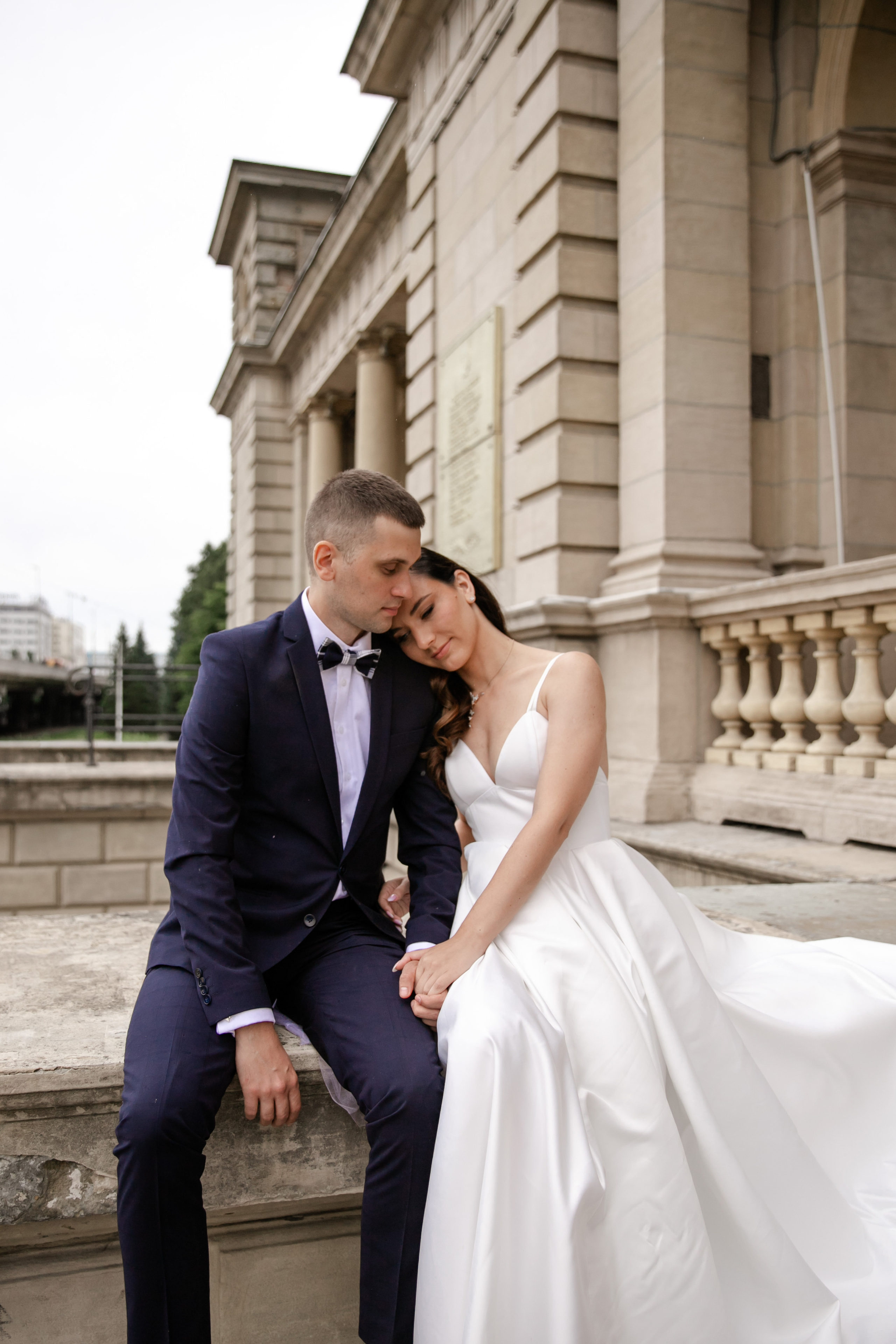 Андрей и Виктория. Фотограф и ретушёр Мария Гущина