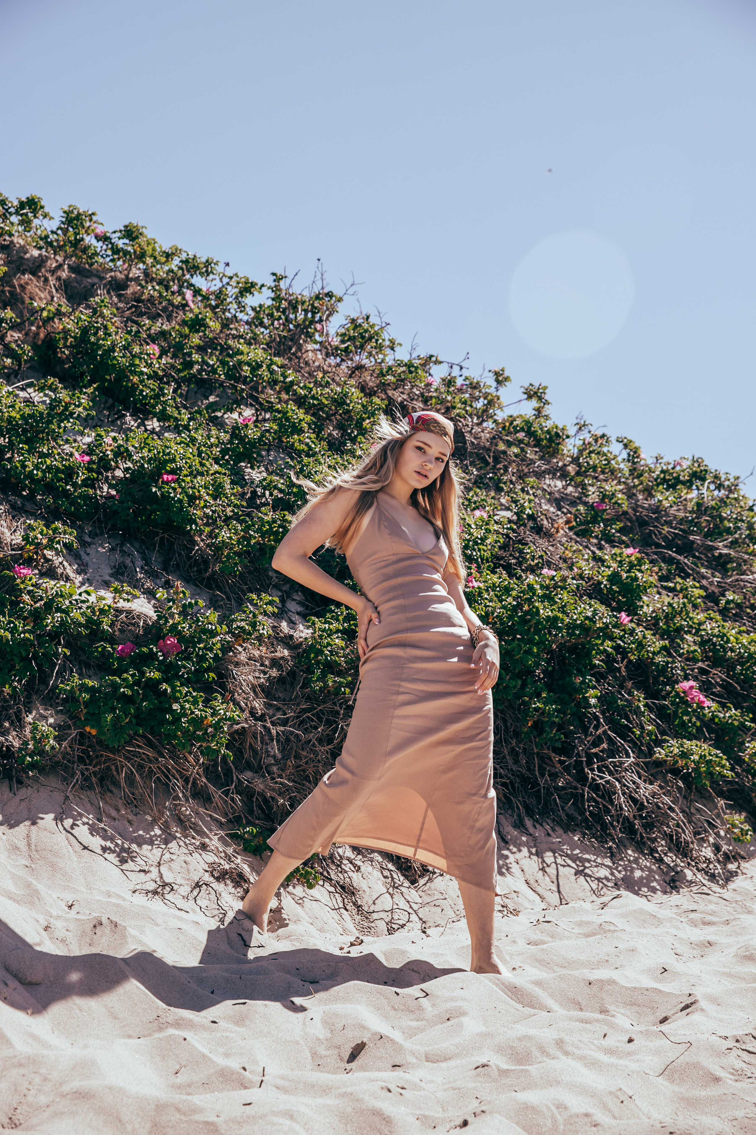 Кристина. Фотограф и ретушёр Мария Гущина