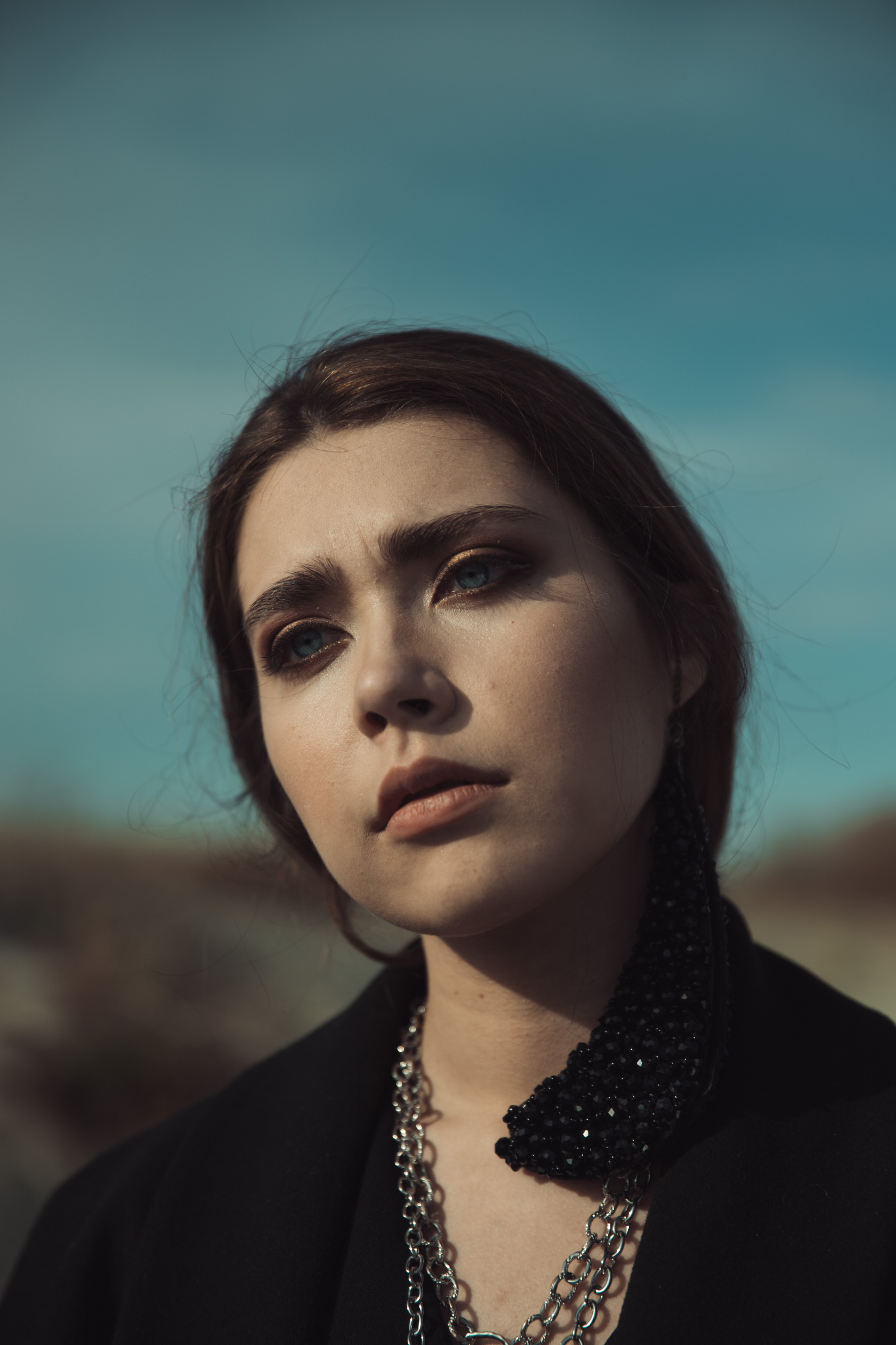 Редкая птица. Фотограф и ретушёр Мария Гущина