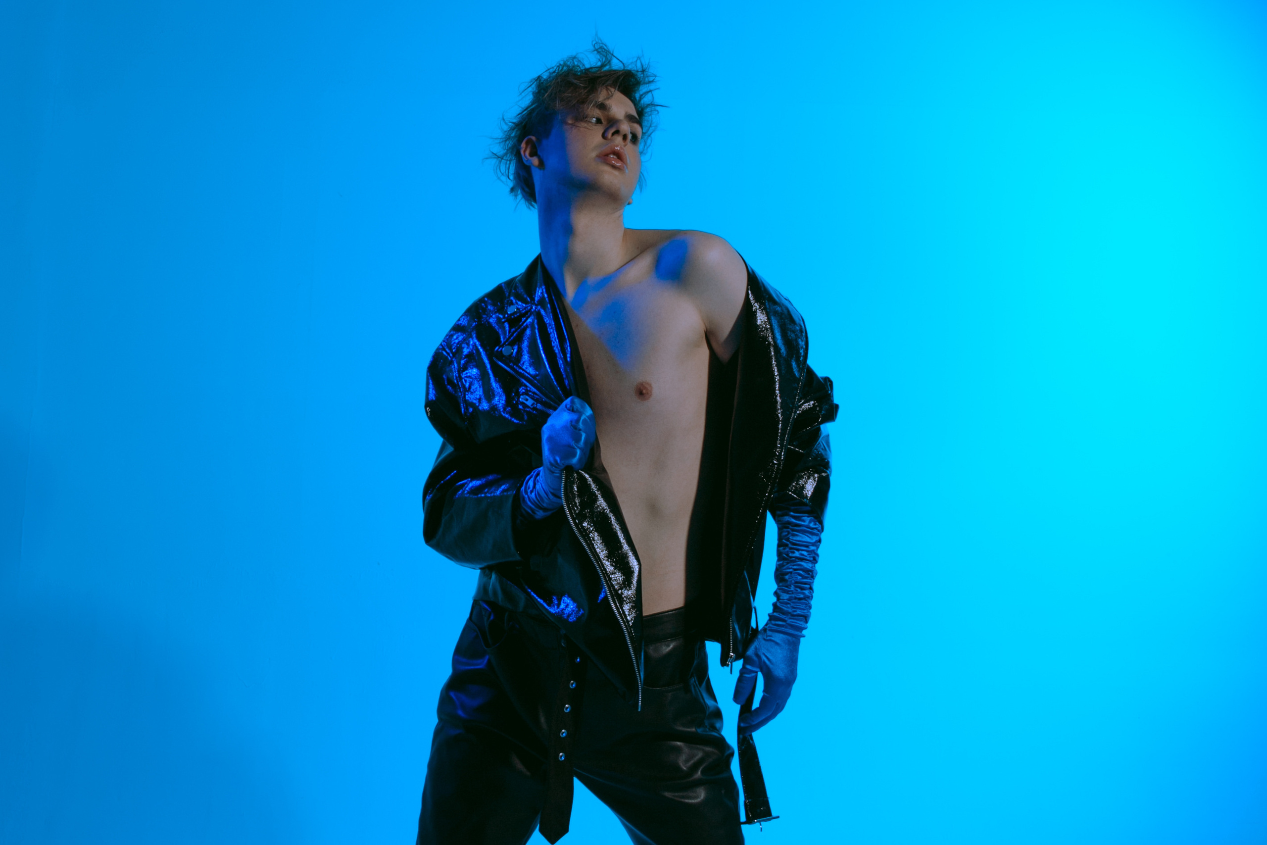 Валерий. Фотограф и ретушёр Мария Гущина