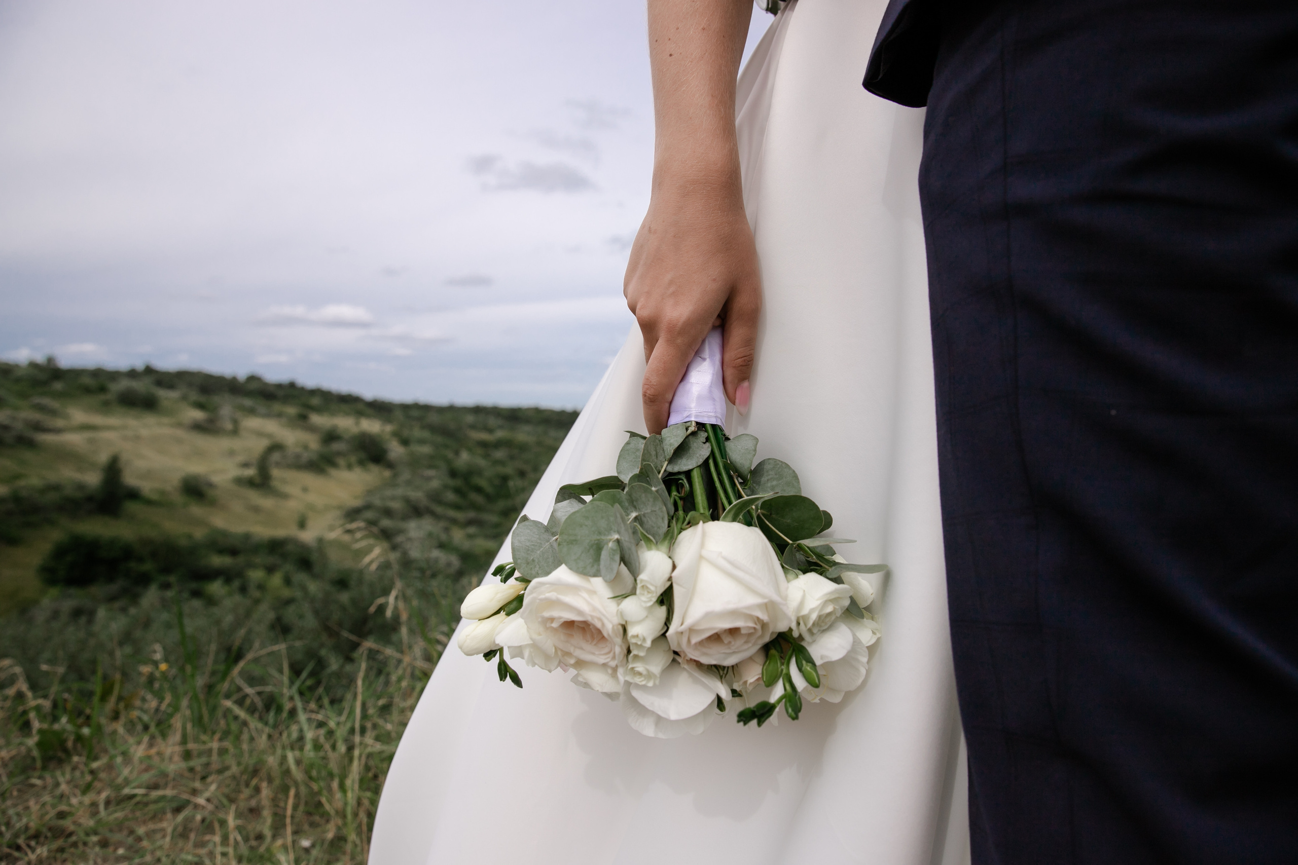 Андрей и Виктория. Фотограф и ретушёр Мария Гущина