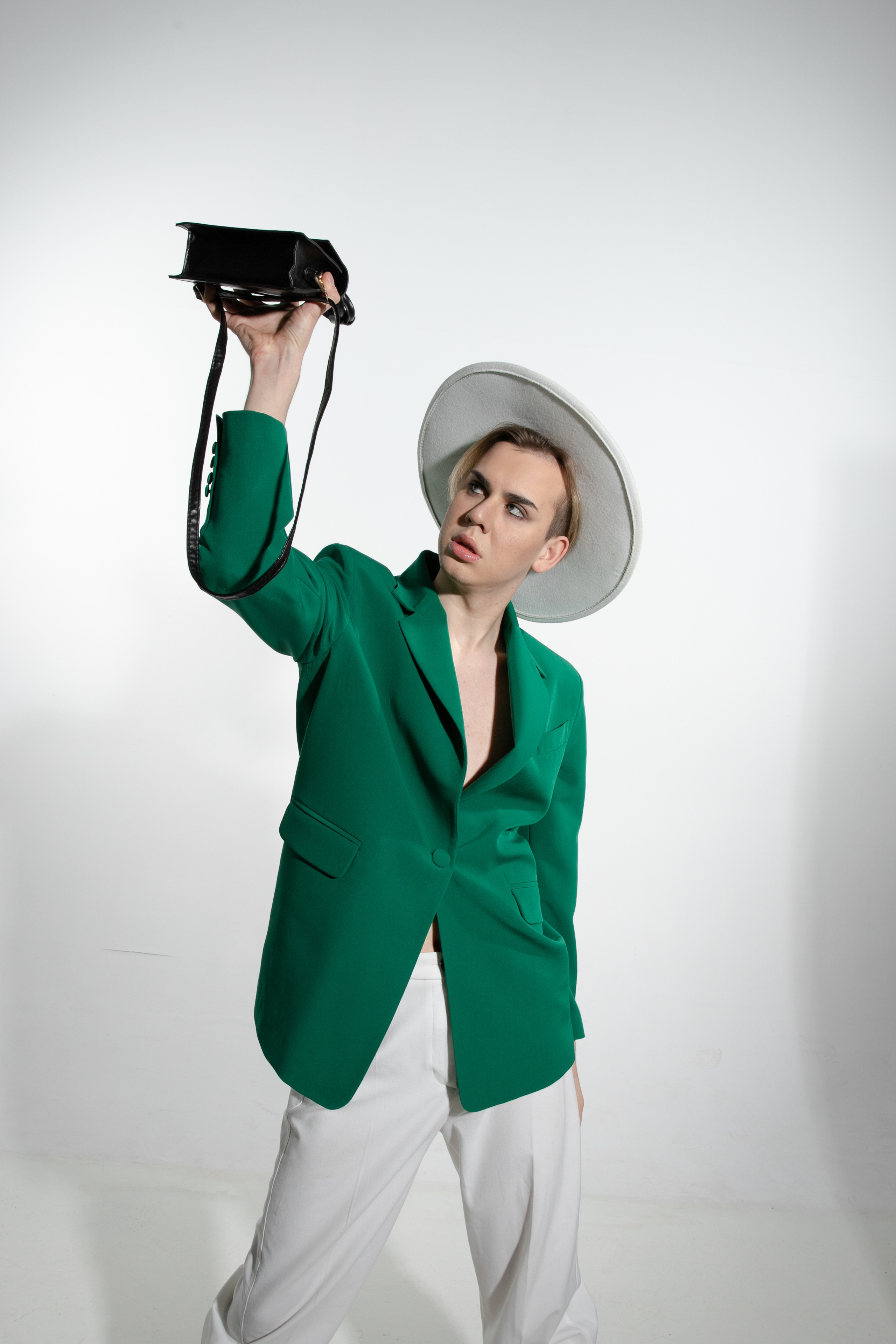 Валерий. Фотограф и ретушёр Мария Гущина