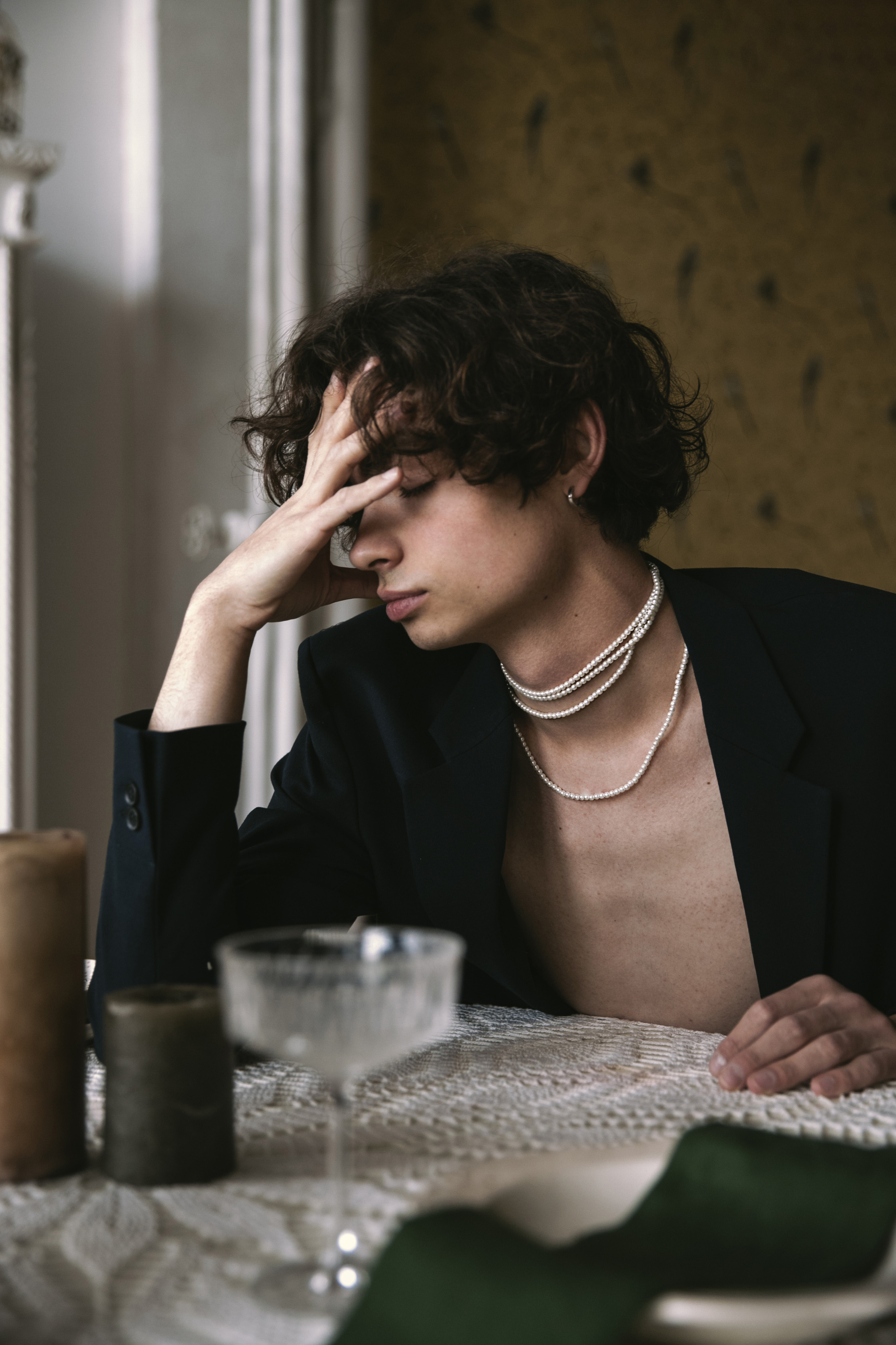 Алексей. Фотограф и ретушёр Мария Гущина