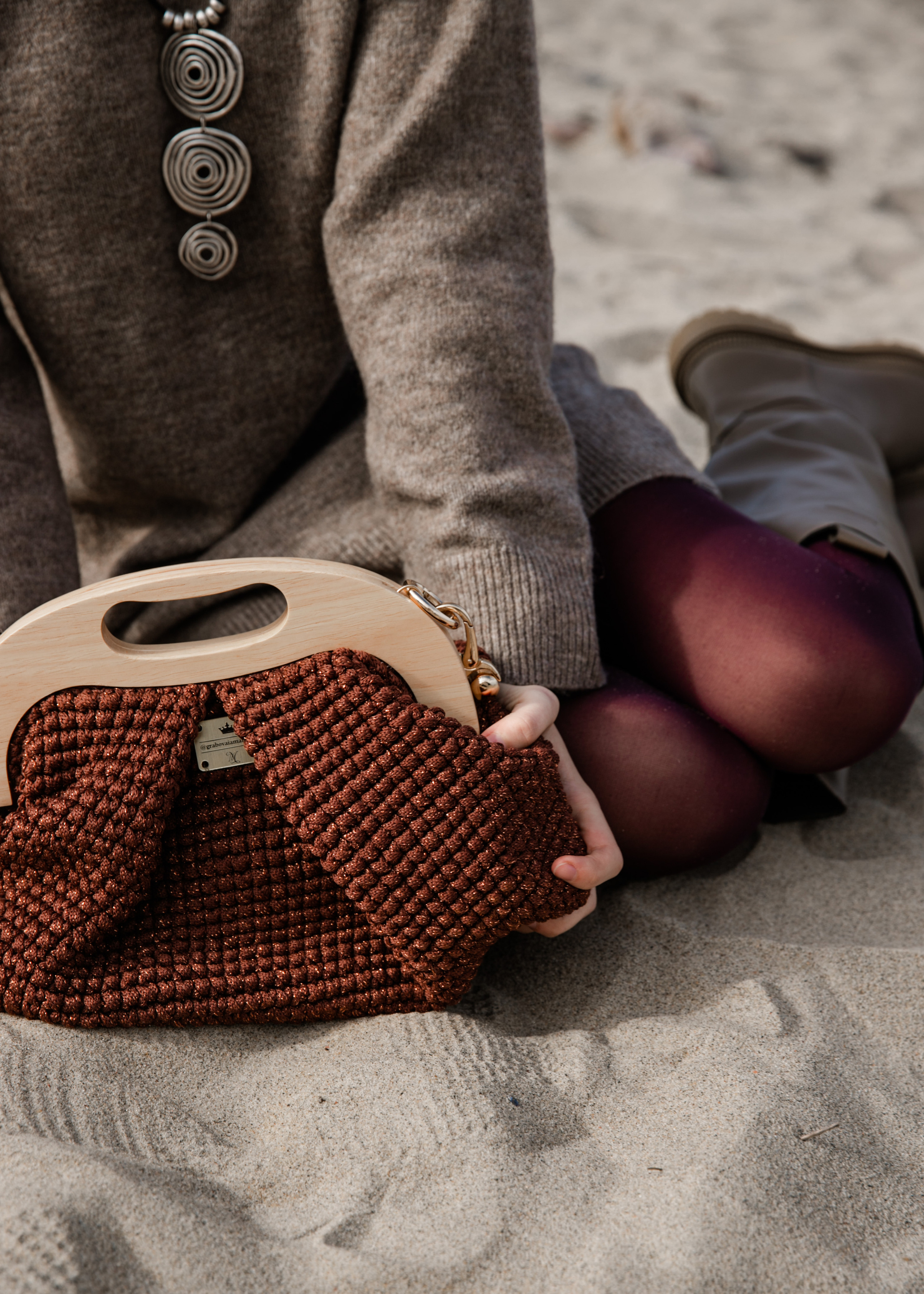 BAGS13. Фотограф и ретушёр Мария Гущина