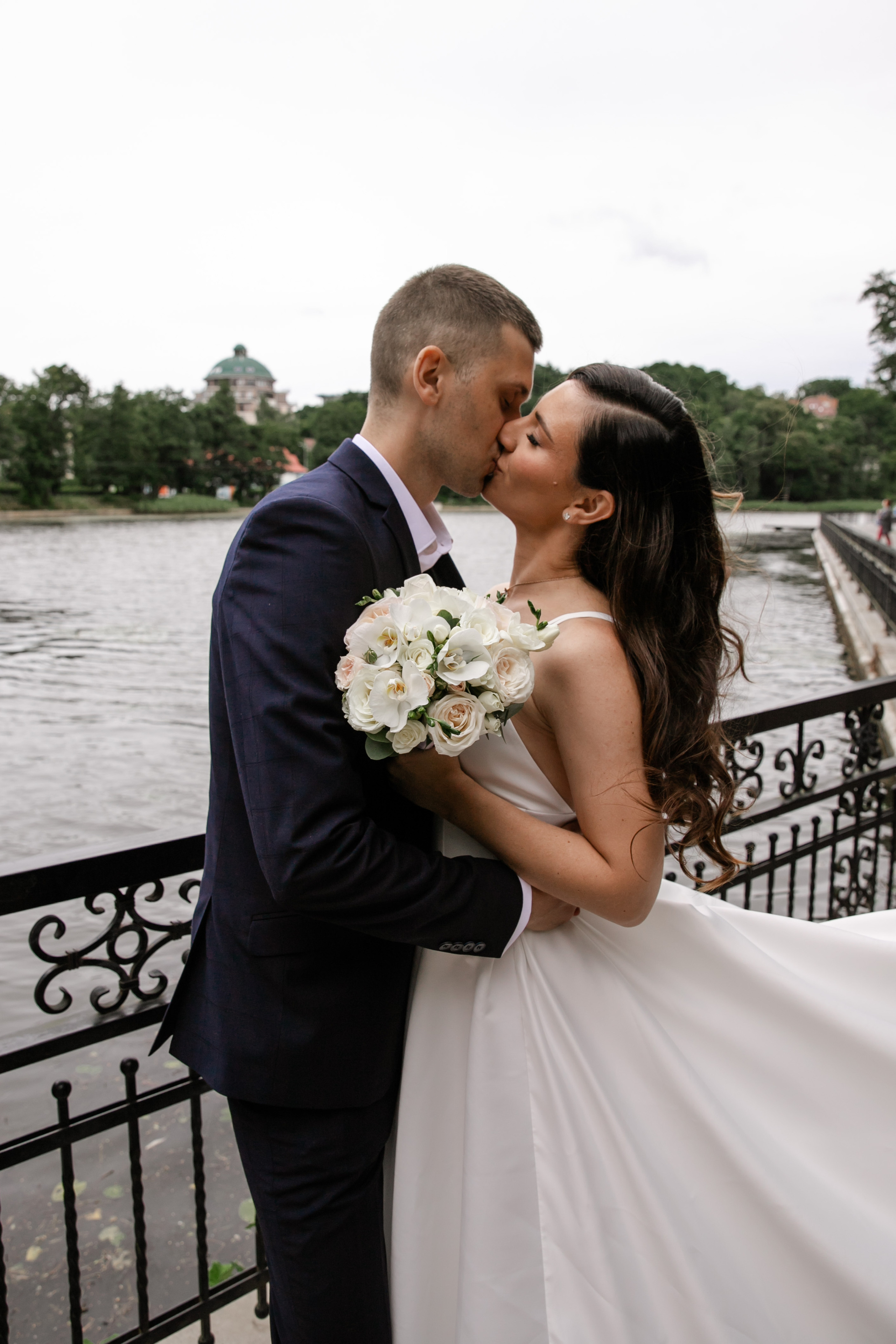 Андрей и Виктория. Фотограф и ретушёр Мария Гущина