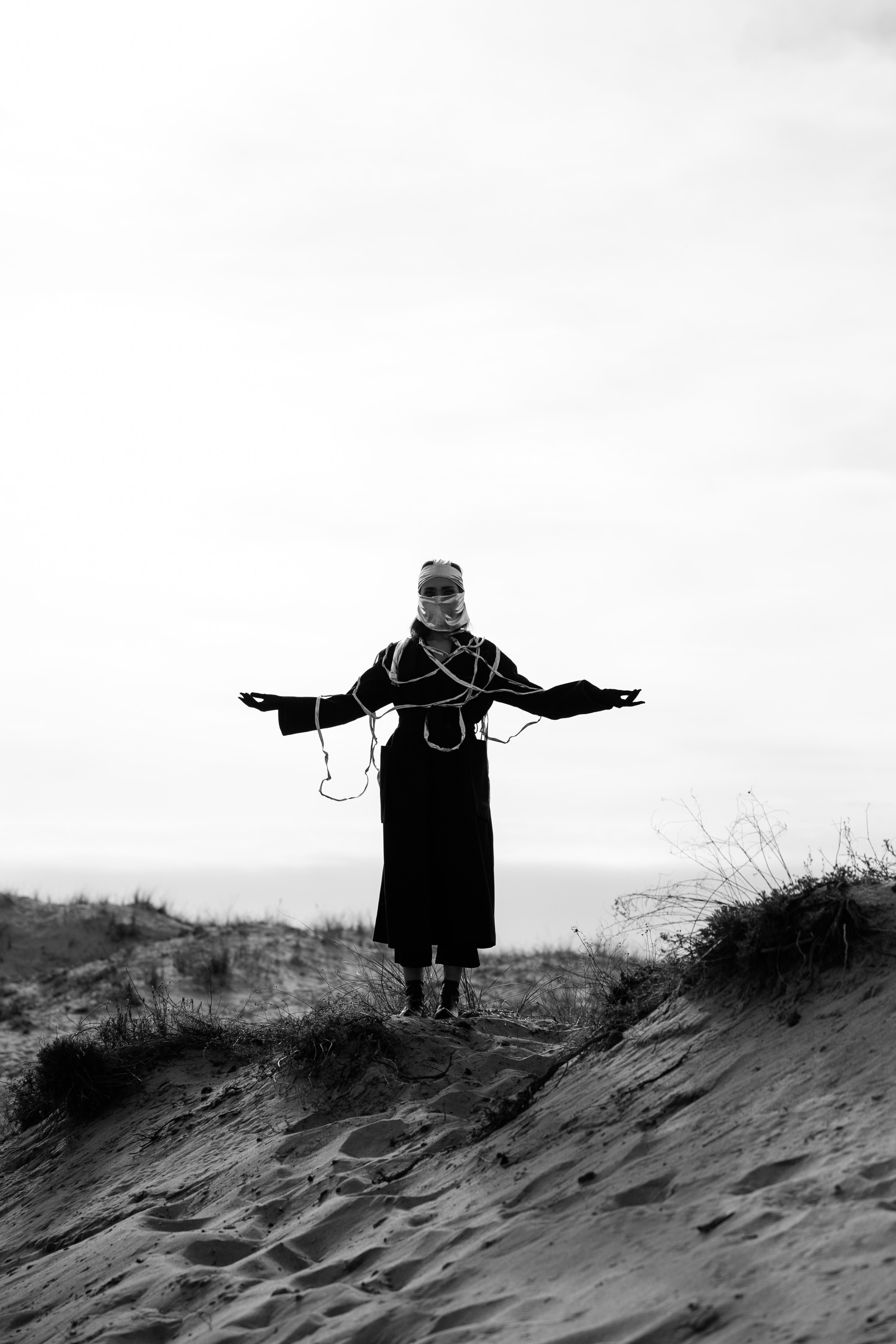 Редкая птица. Фотограф и ретушёр Мария Гущина