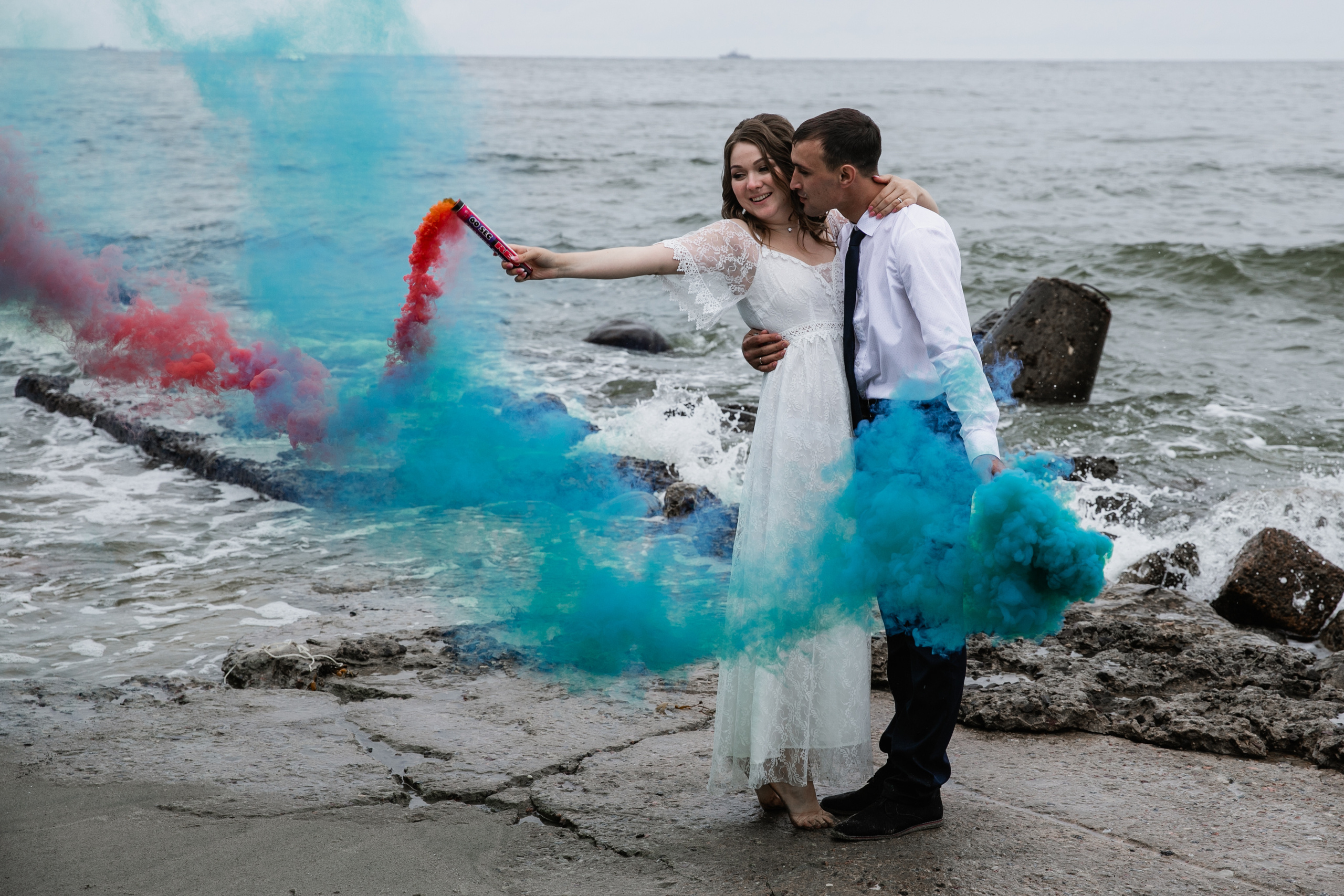 Денис и Анастасия. Фотограф и ретушёр Мария Гущина