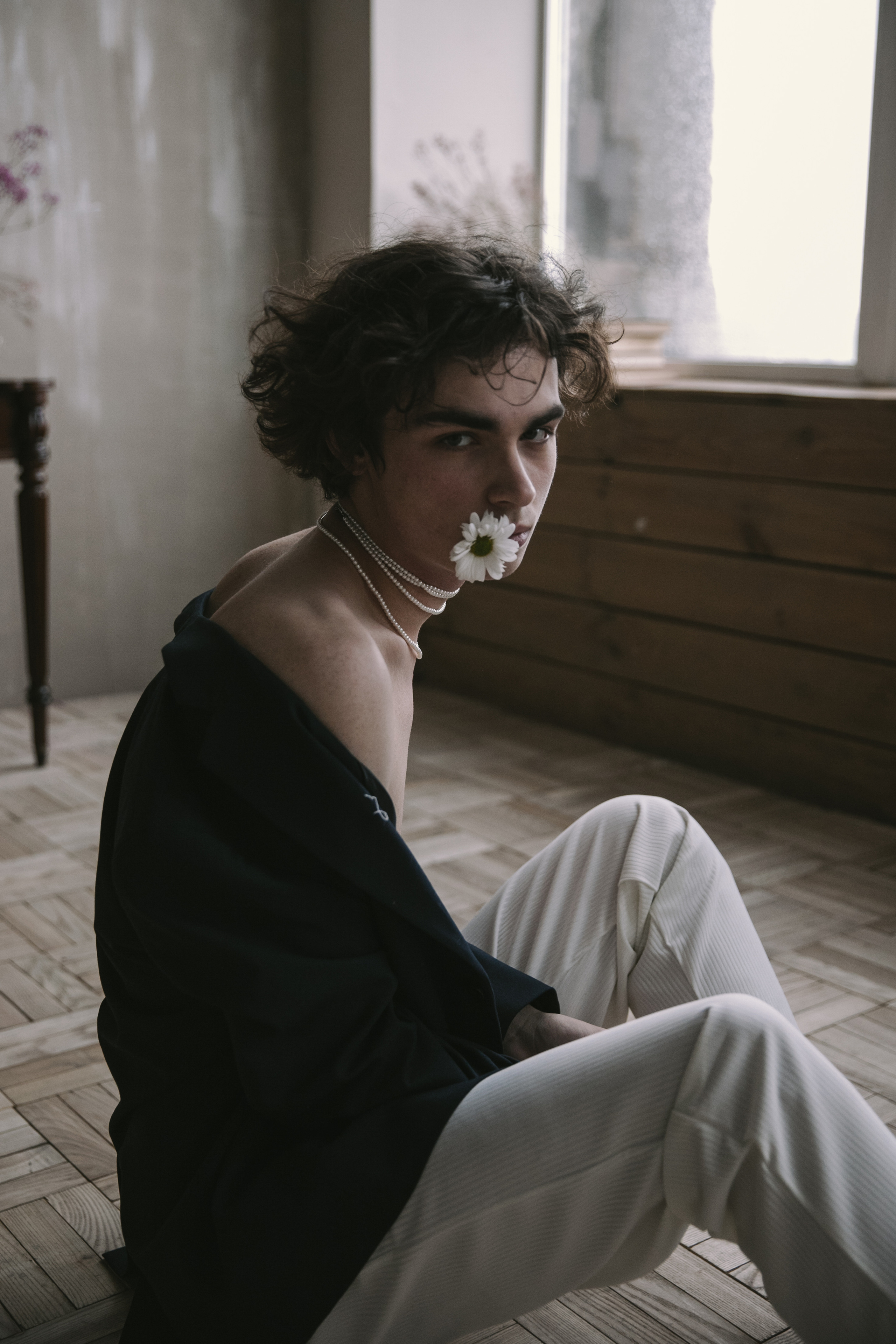 Алексей. Фотограф и ретушёр Мария Гущина