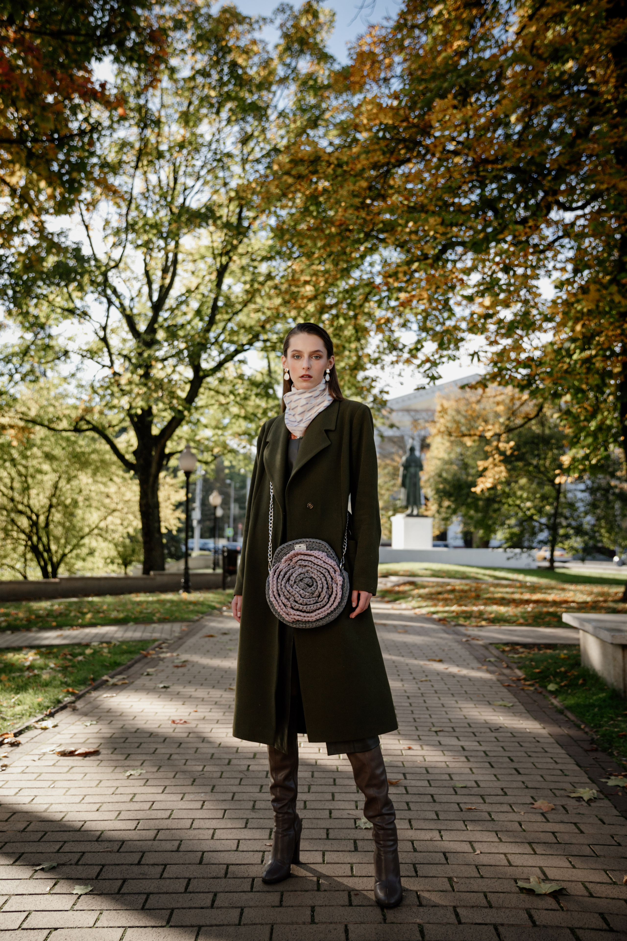 BAGS13. Фотограф и ретушёр Мария Гущина