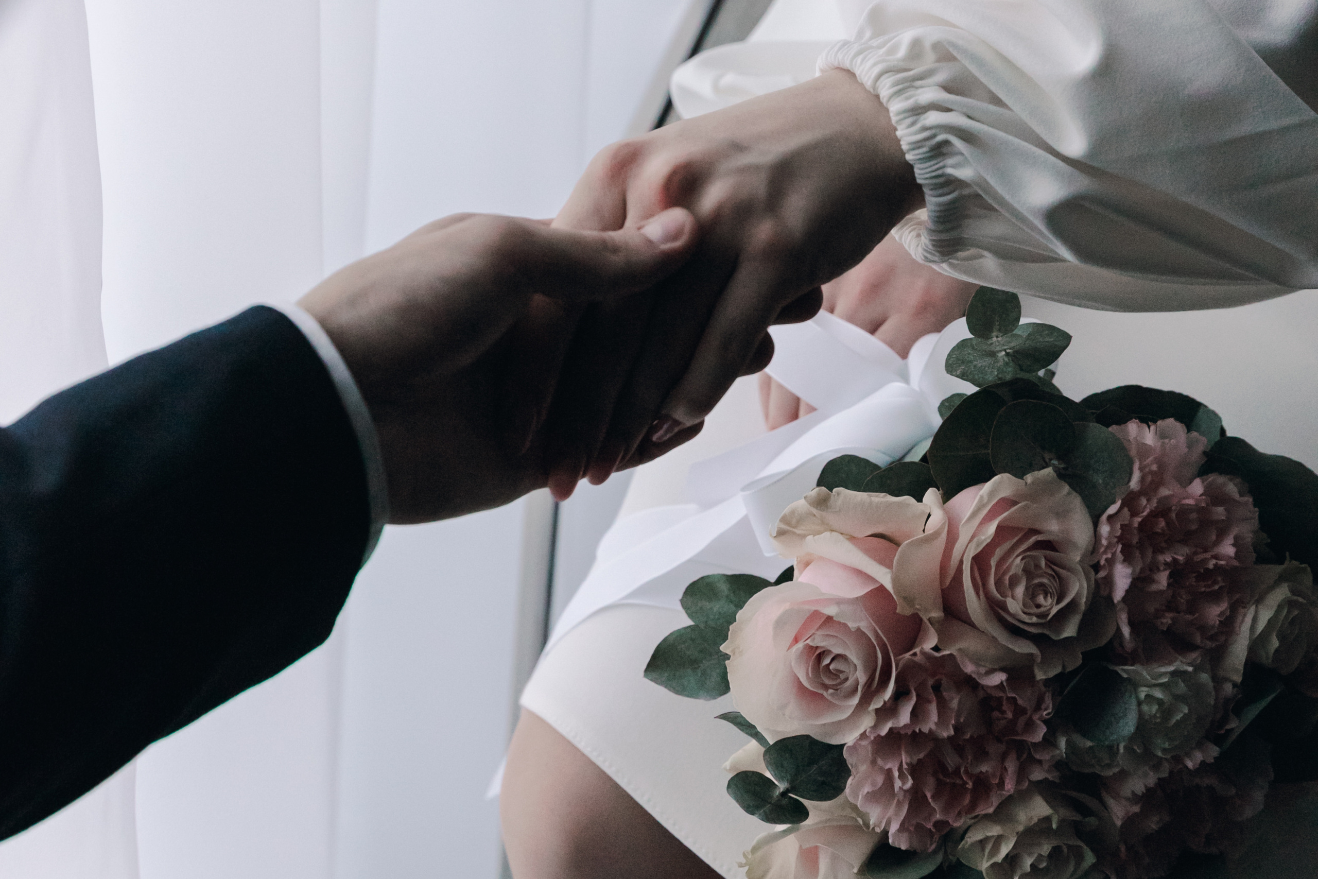 Дмитрий и Наталья. Фотограф и ретушёр Мария Гущина