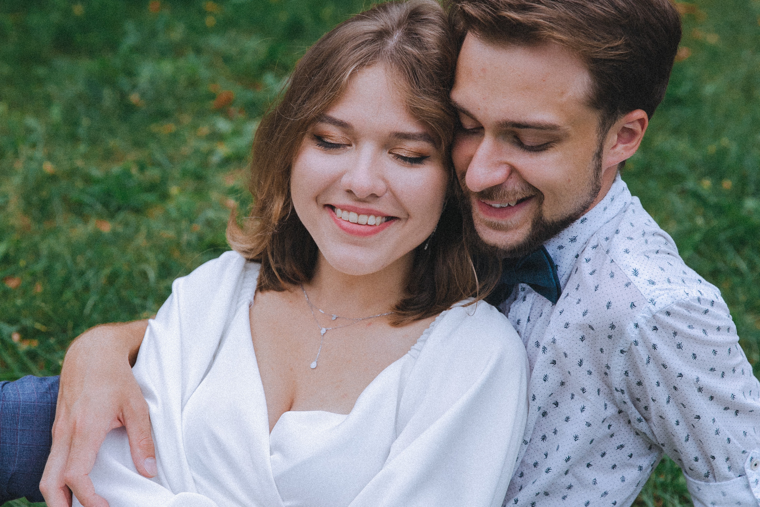 Алёна и Максим. Фотограф и ретушёр Мария Гущина