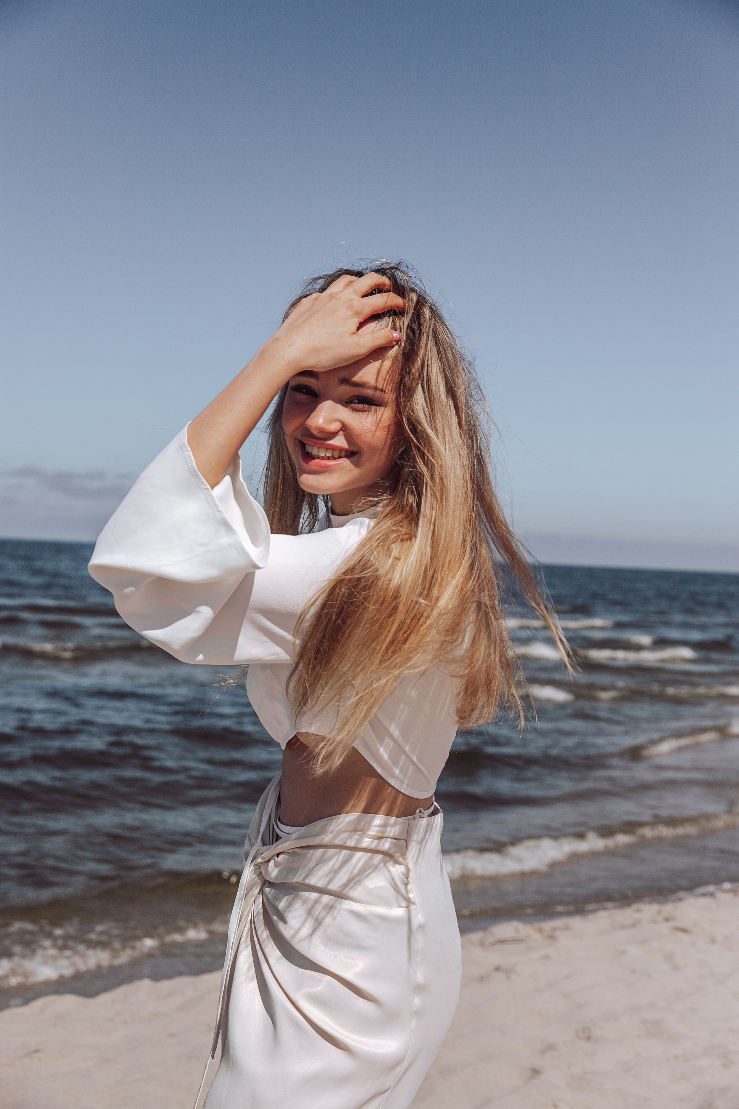 Кристина. Фотограф и ретушёр Мария Гущина