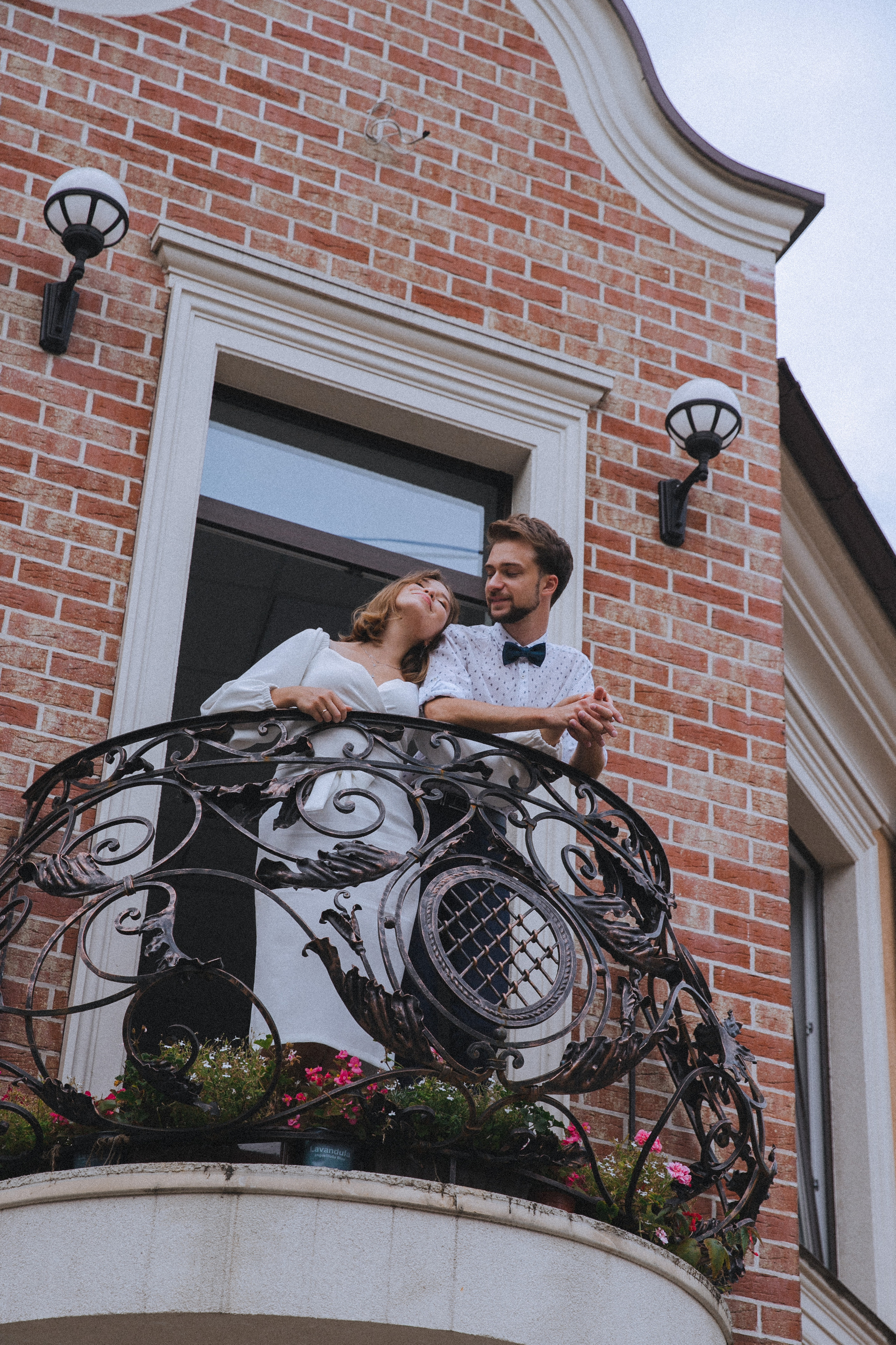 Алёна и Максим. Фотограф и ретушёр Мария Гущина