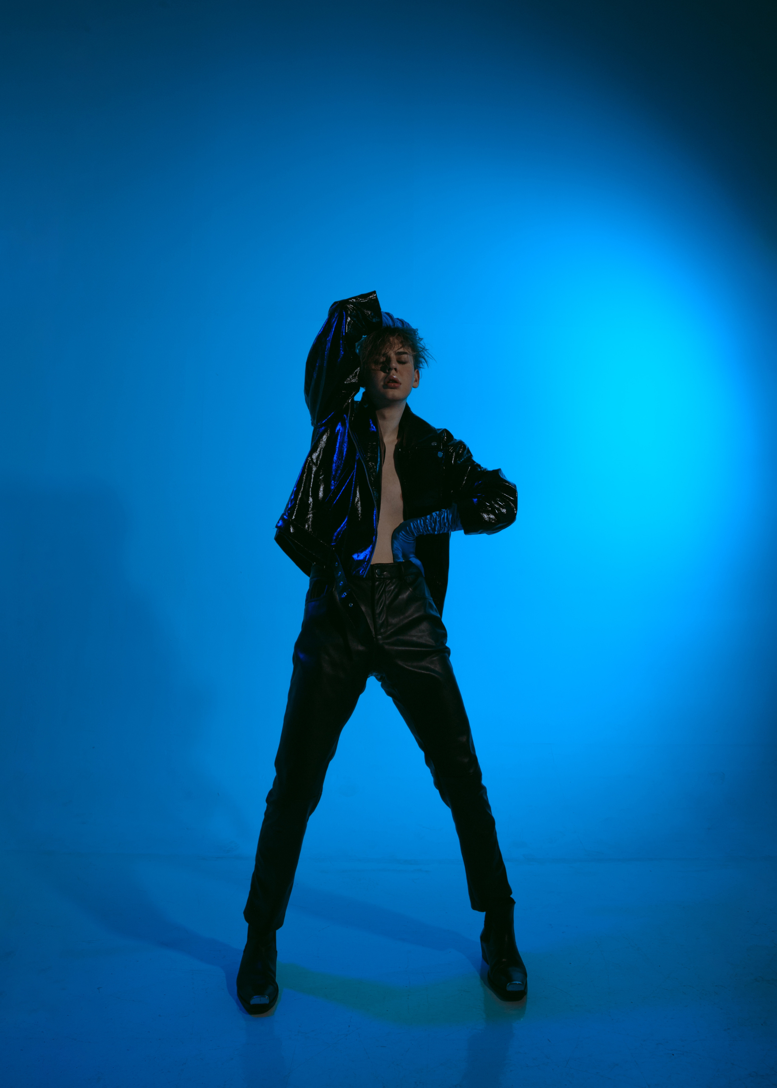 Валерий. Фотограф и ретушёр Мария Гущина