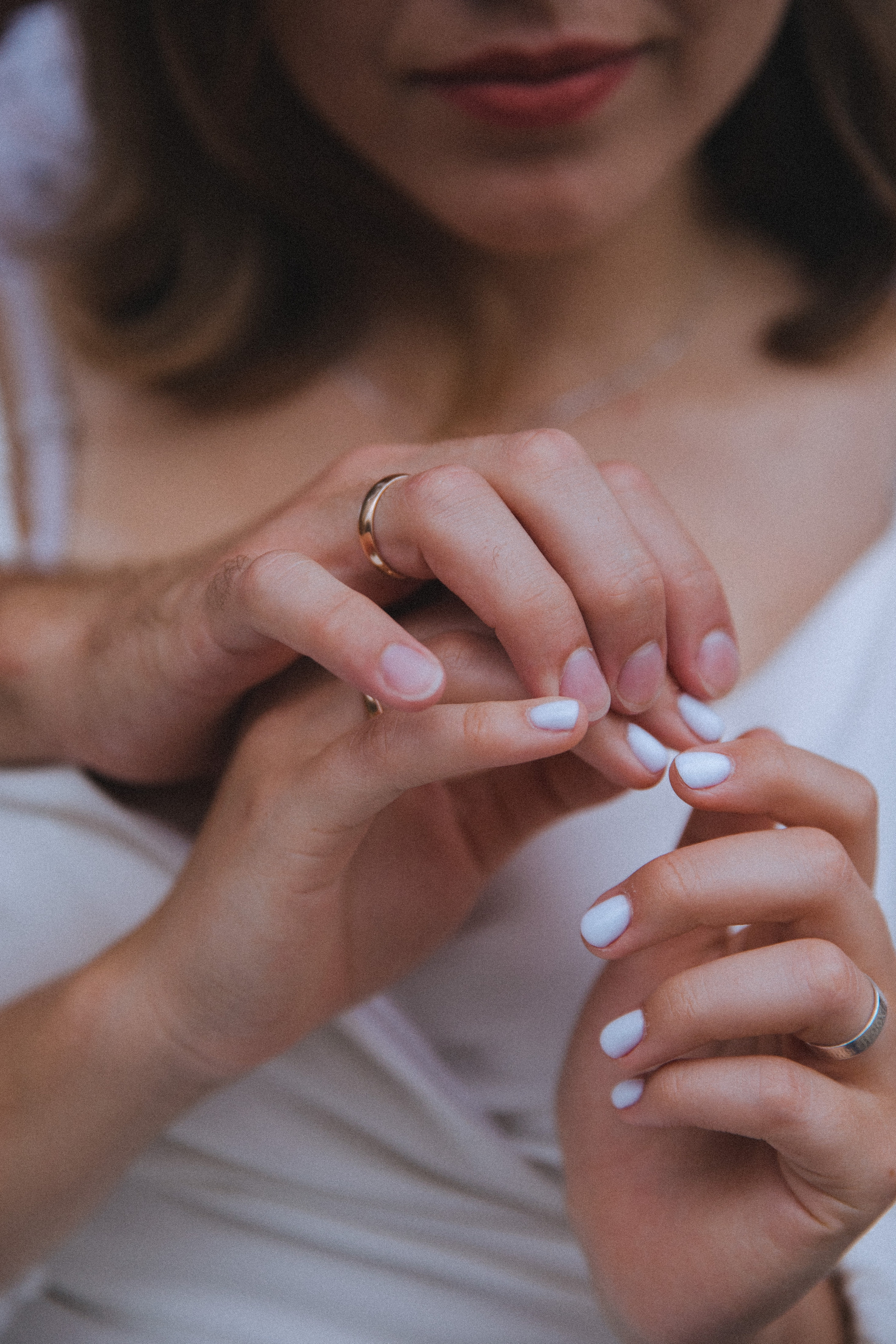 Алёна и Максим. Фотограф и ретушёр Мария Гущина