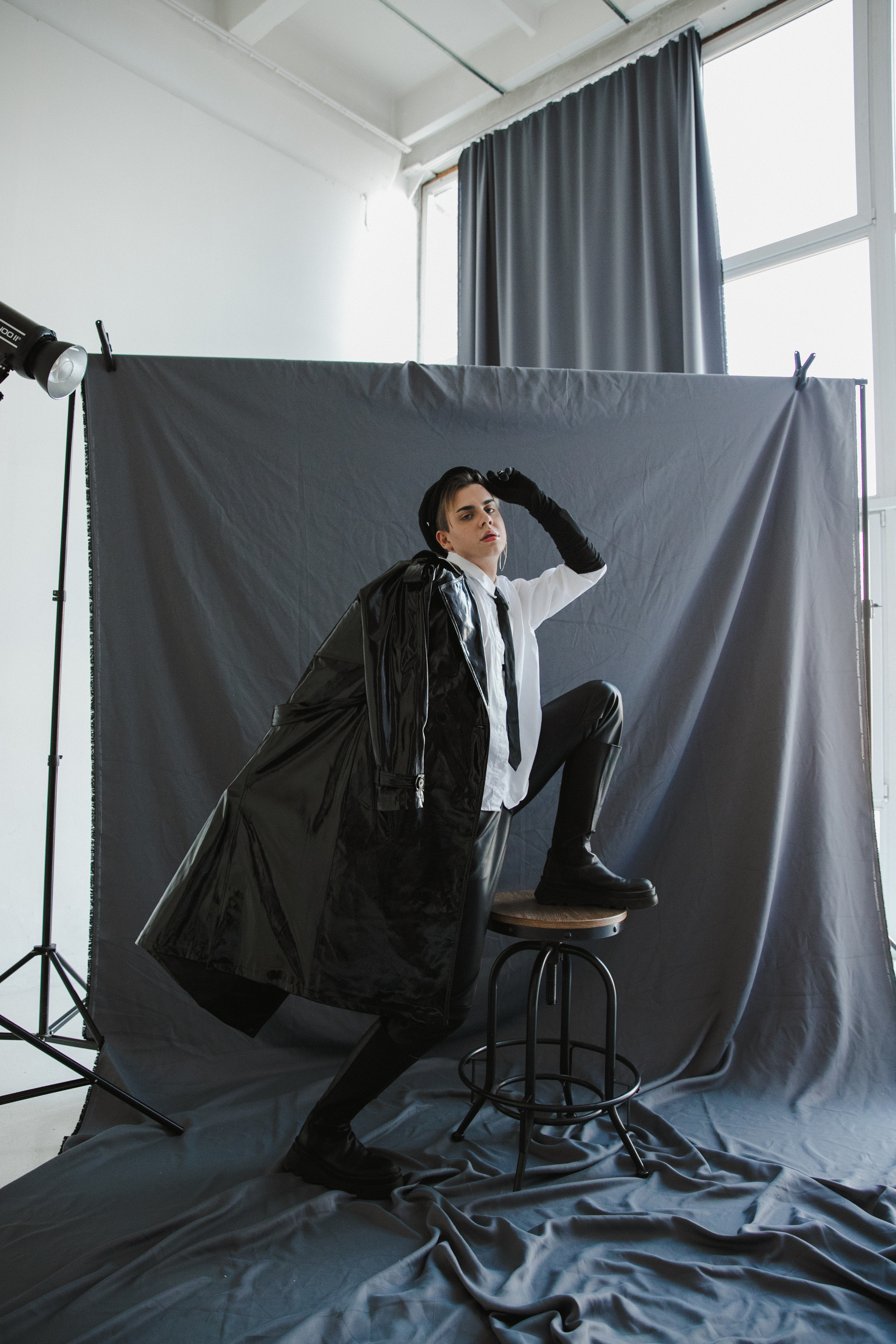 Валерий. Фотограф и ретушёр Мария Гущина