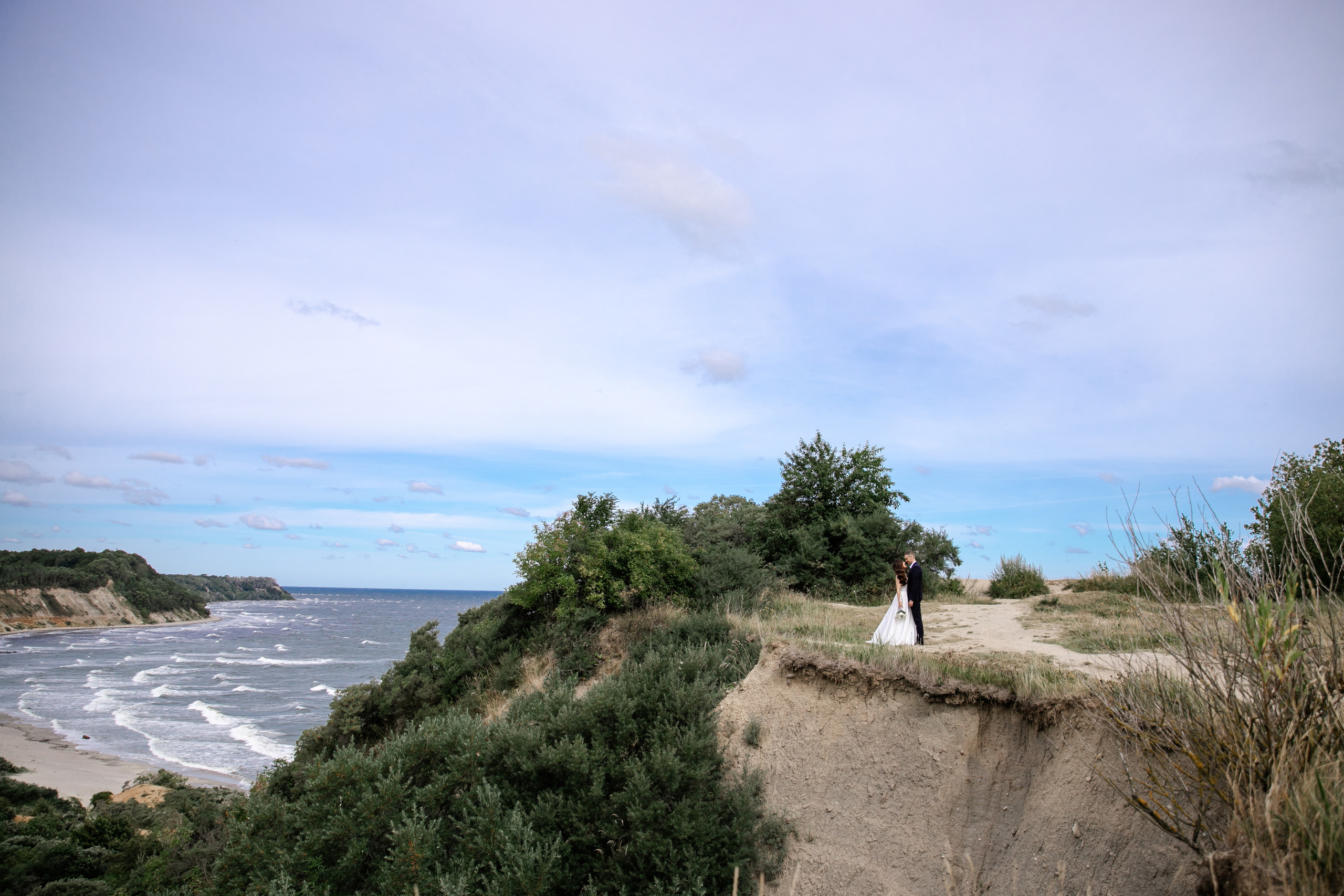 Андрей и Виктория. Фотограф и ретушёр Мария Гущина