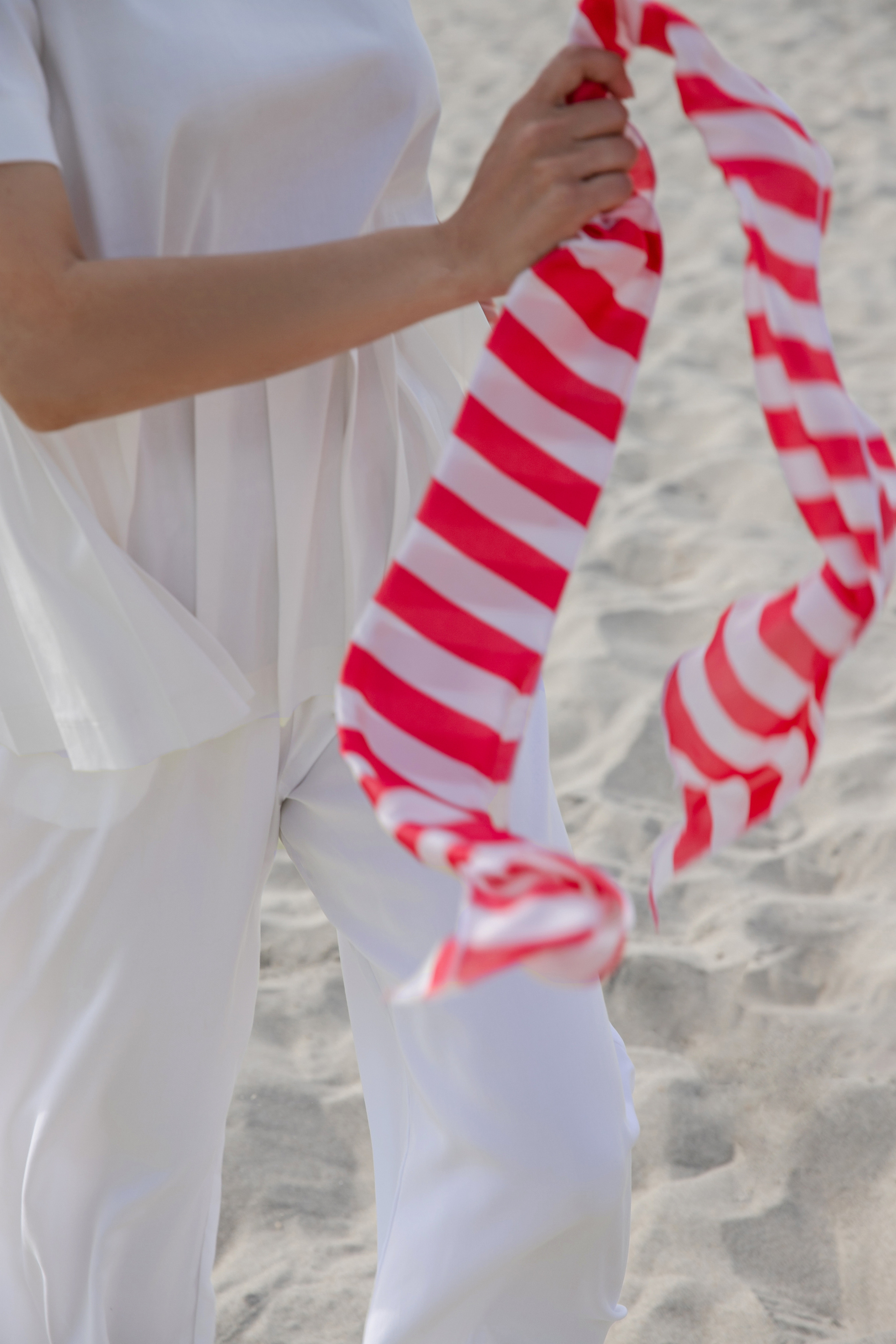 Olkina for Barcelona. Фотограф и ретушёр Мария Гущина