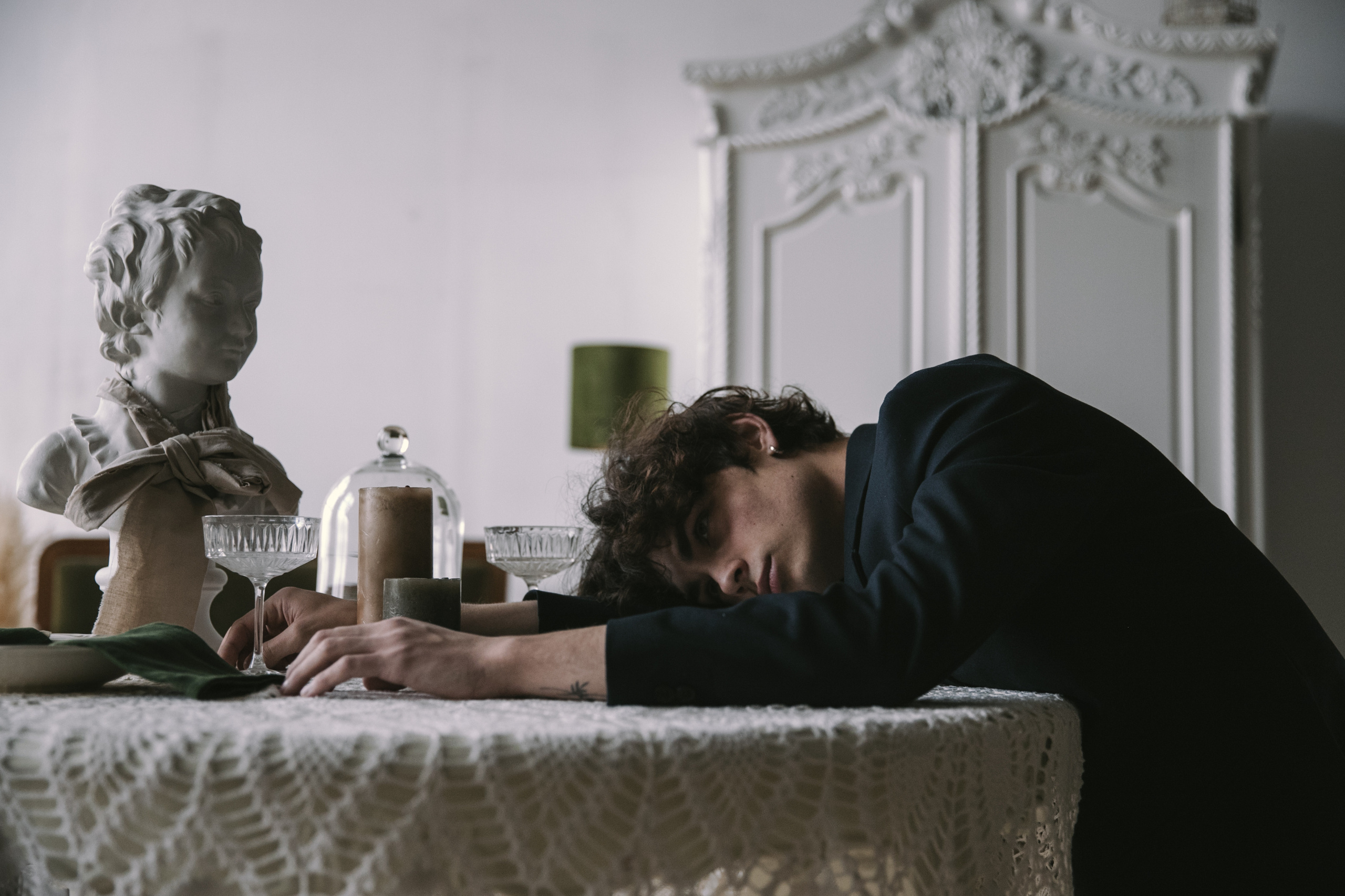 Алексей. Фотограф и ретушёр Мария Гущина