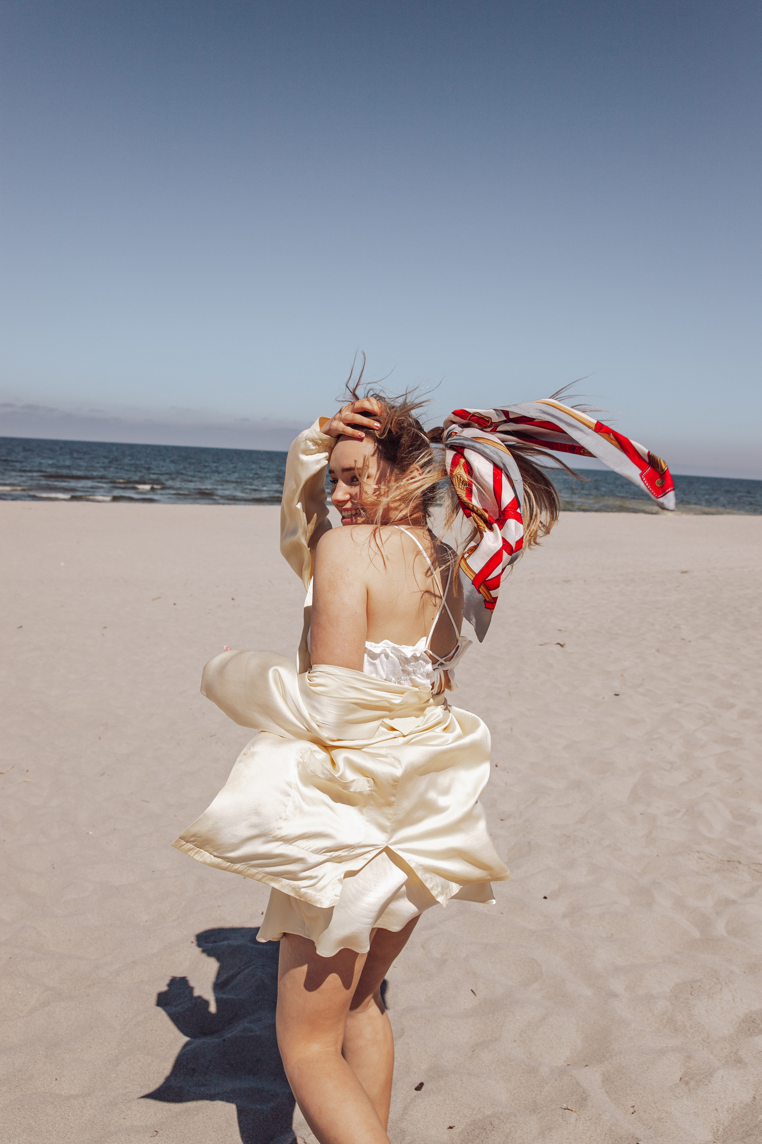 Кристина. Фотограф и ретушёр Мария Гущина