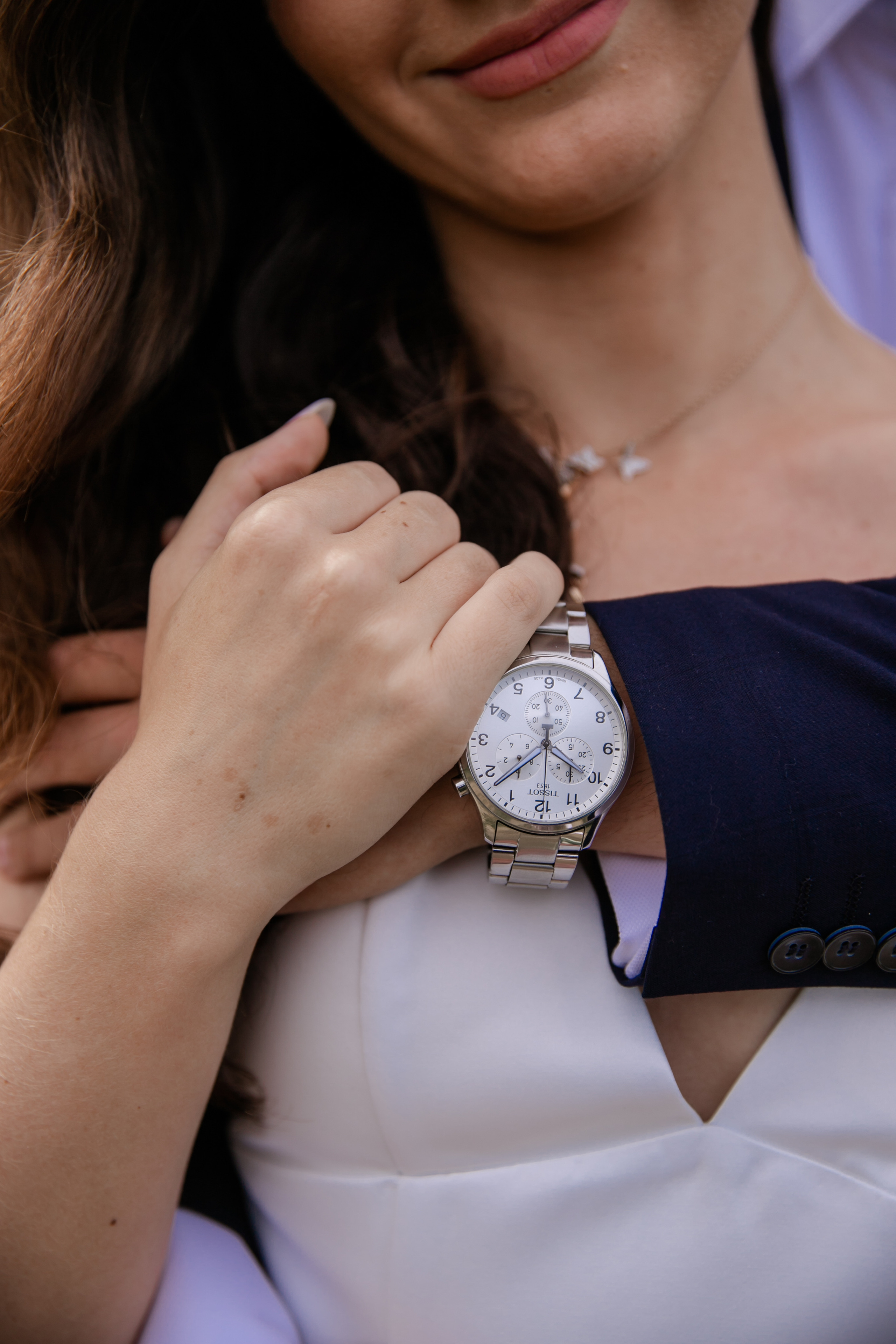 Андрей и Виктория. Фотограф и ретушёр Мария Гущина