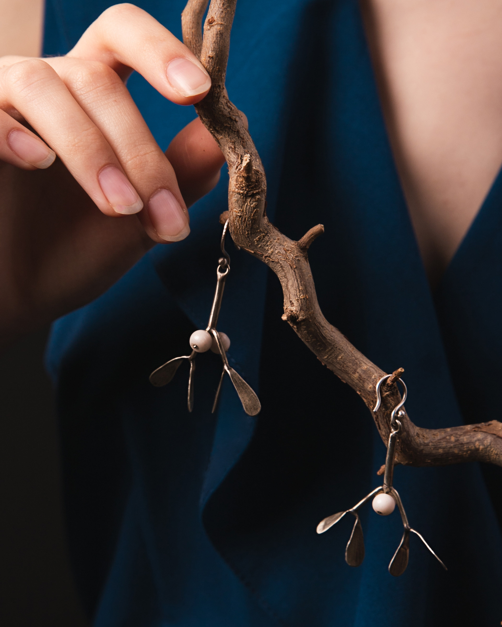 Съёмка украшений ручной работы. Дизайнер Анна Широкова. Фотограф и ретушёр Мария Гущина