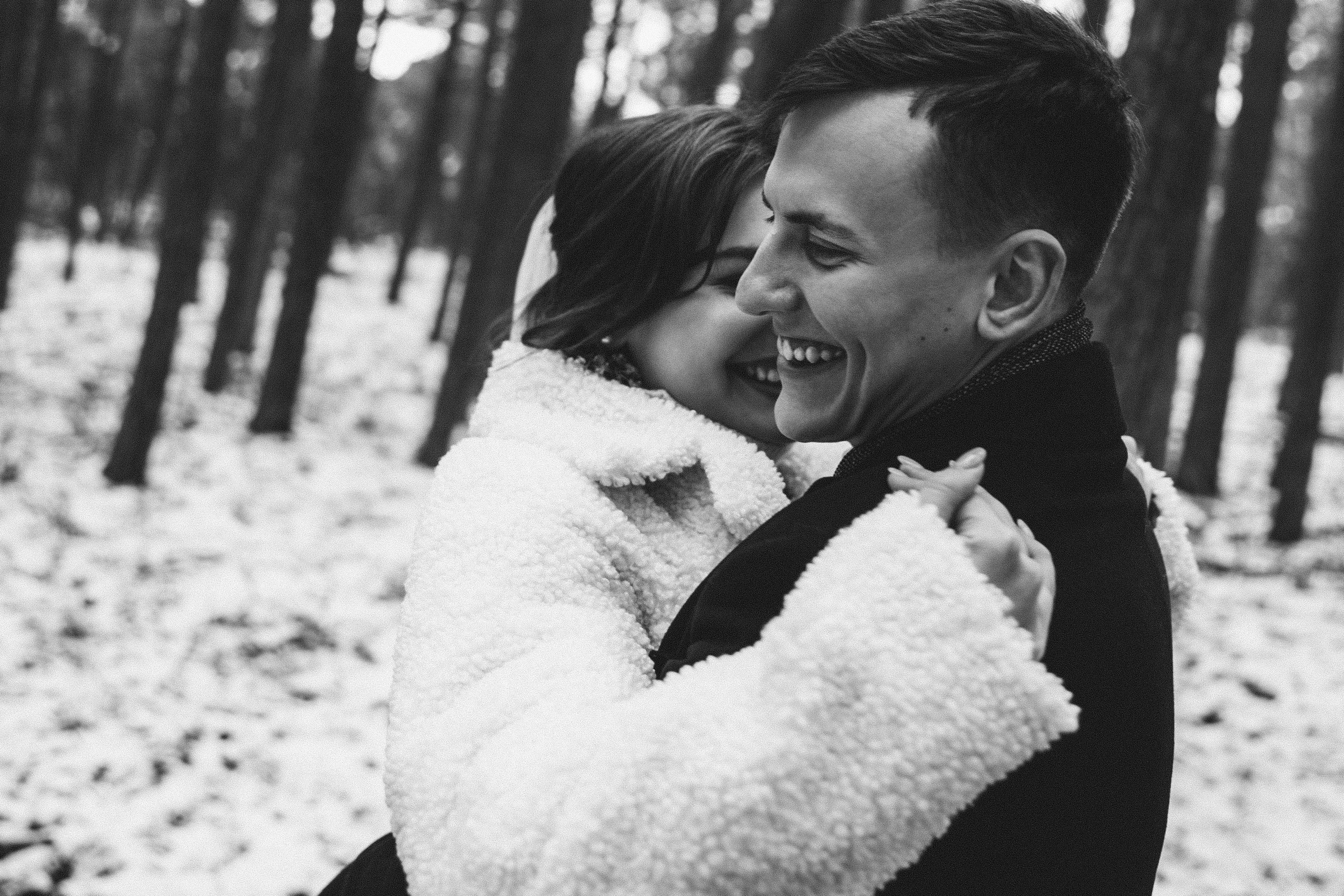 Дмитрий и Наталья. Фотограф и ретушёр Мария Гущина