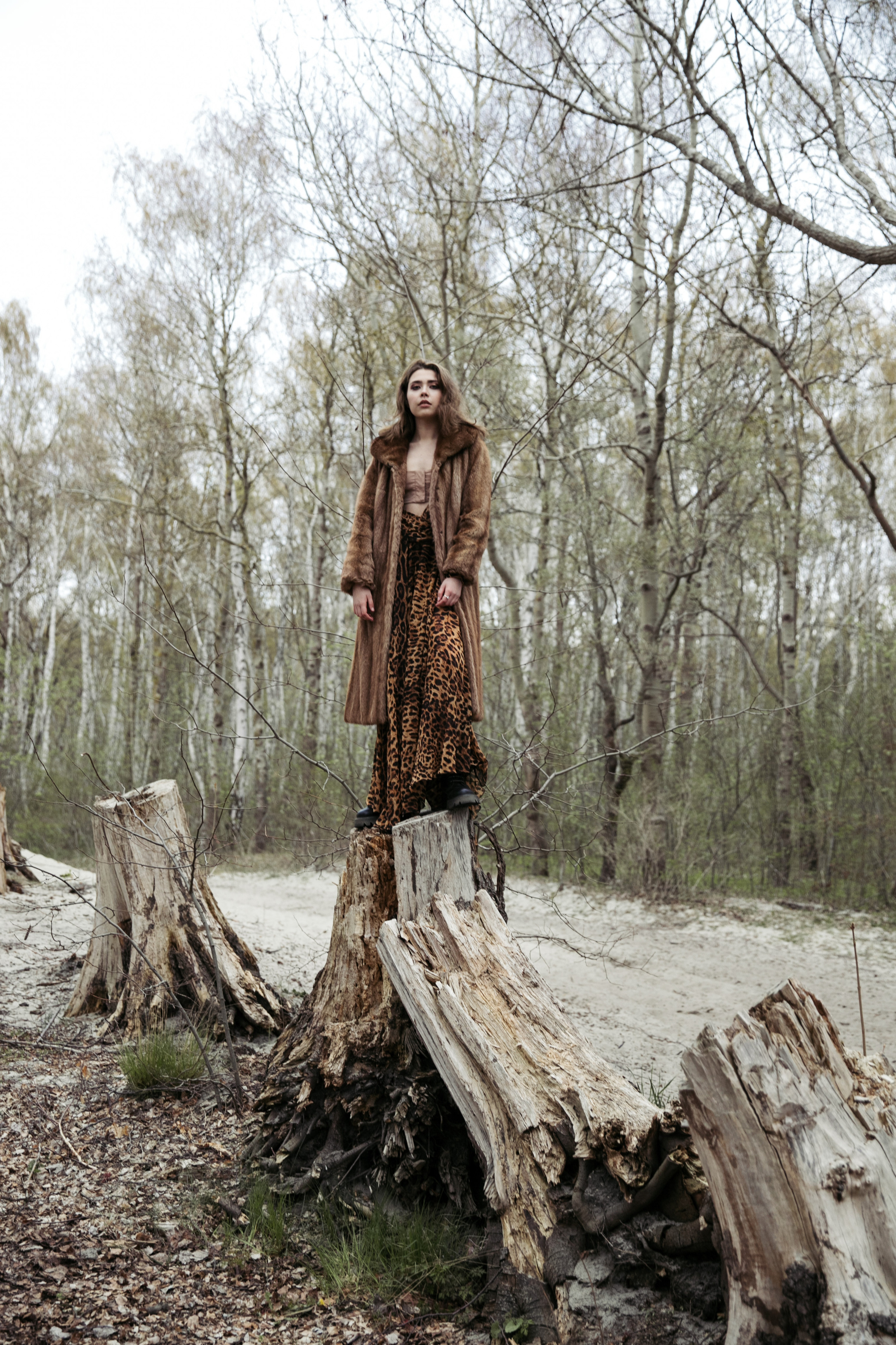 Редкая птица. Фотограф и ретушёр Мария Гущина