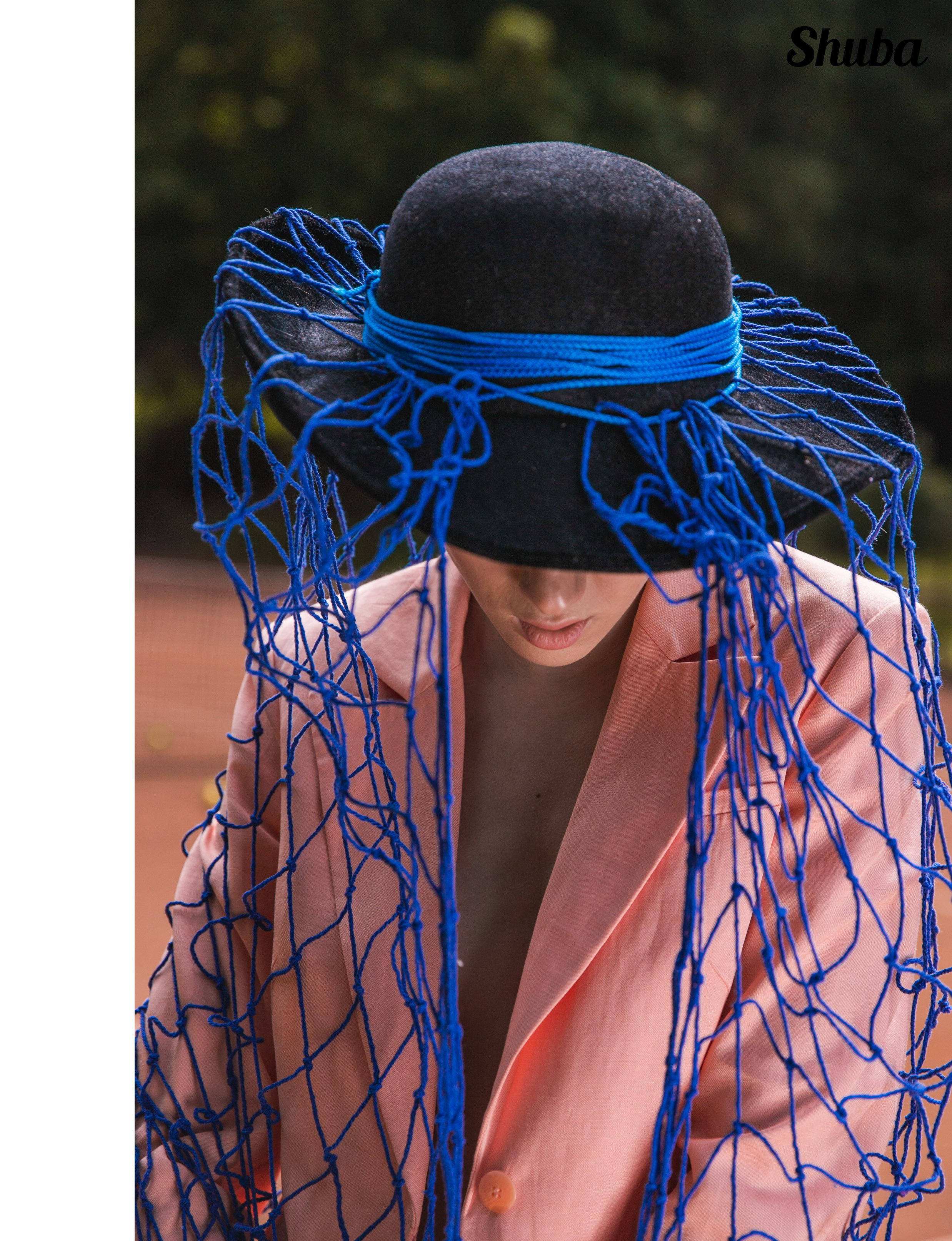 Shuba magazine. Фотограф и ретушёр Мария Гущина