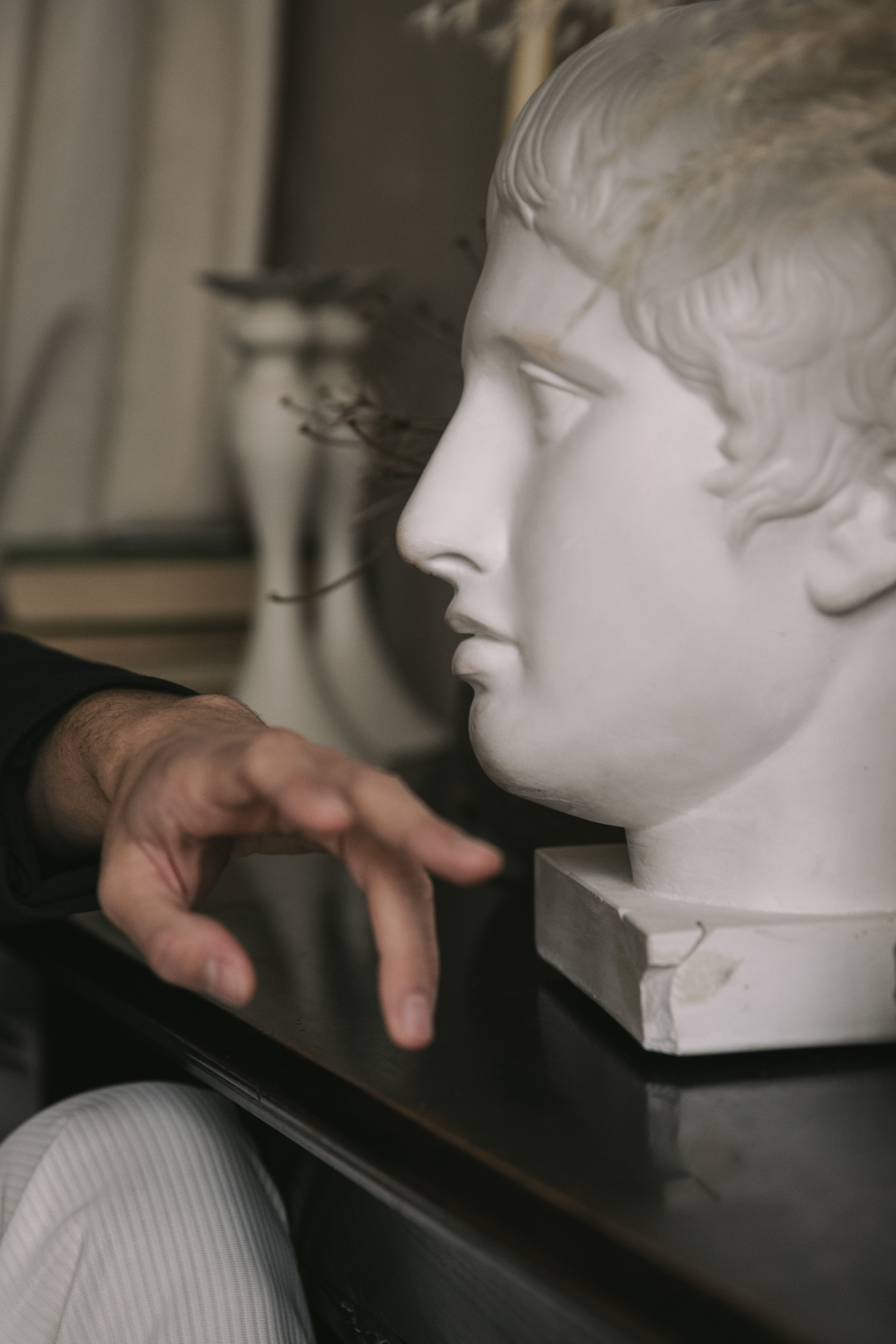 Алексей. Фотограф и ретушёр Мария Гущина