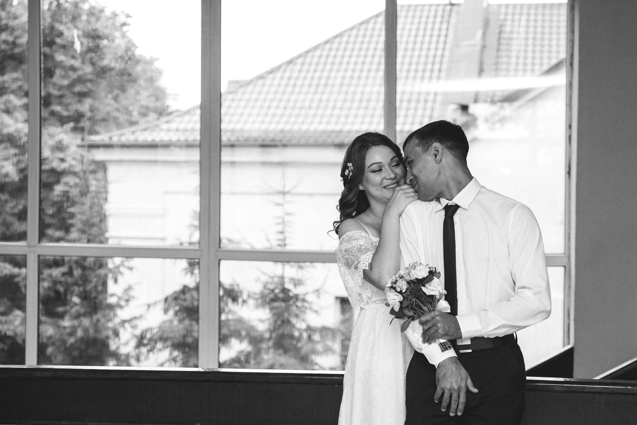 Денис и Анастасия. Фотограф и ретушёр Мария Гущина