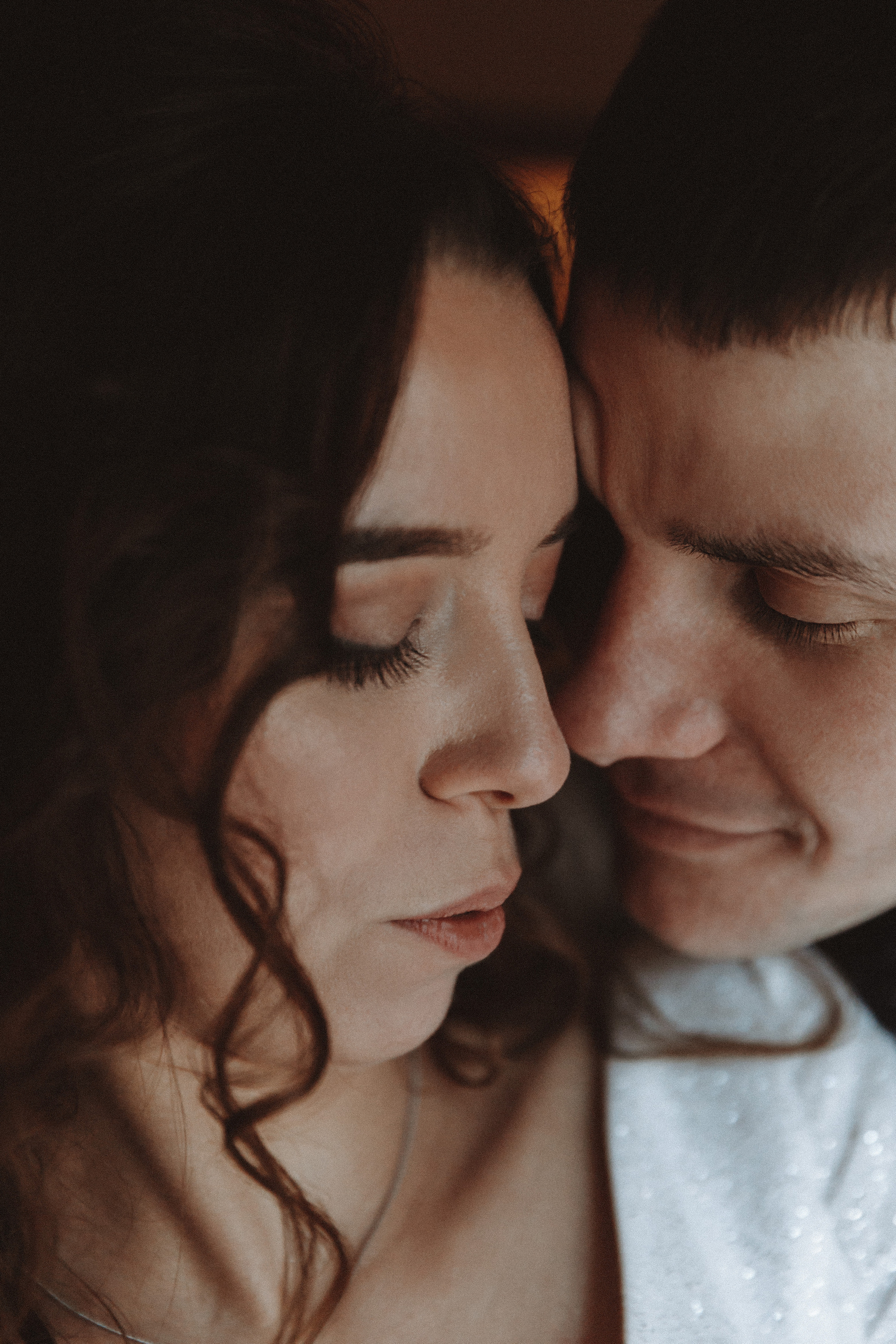 Александр и Виктория. Фотограф и ретушёр Мария Гущина