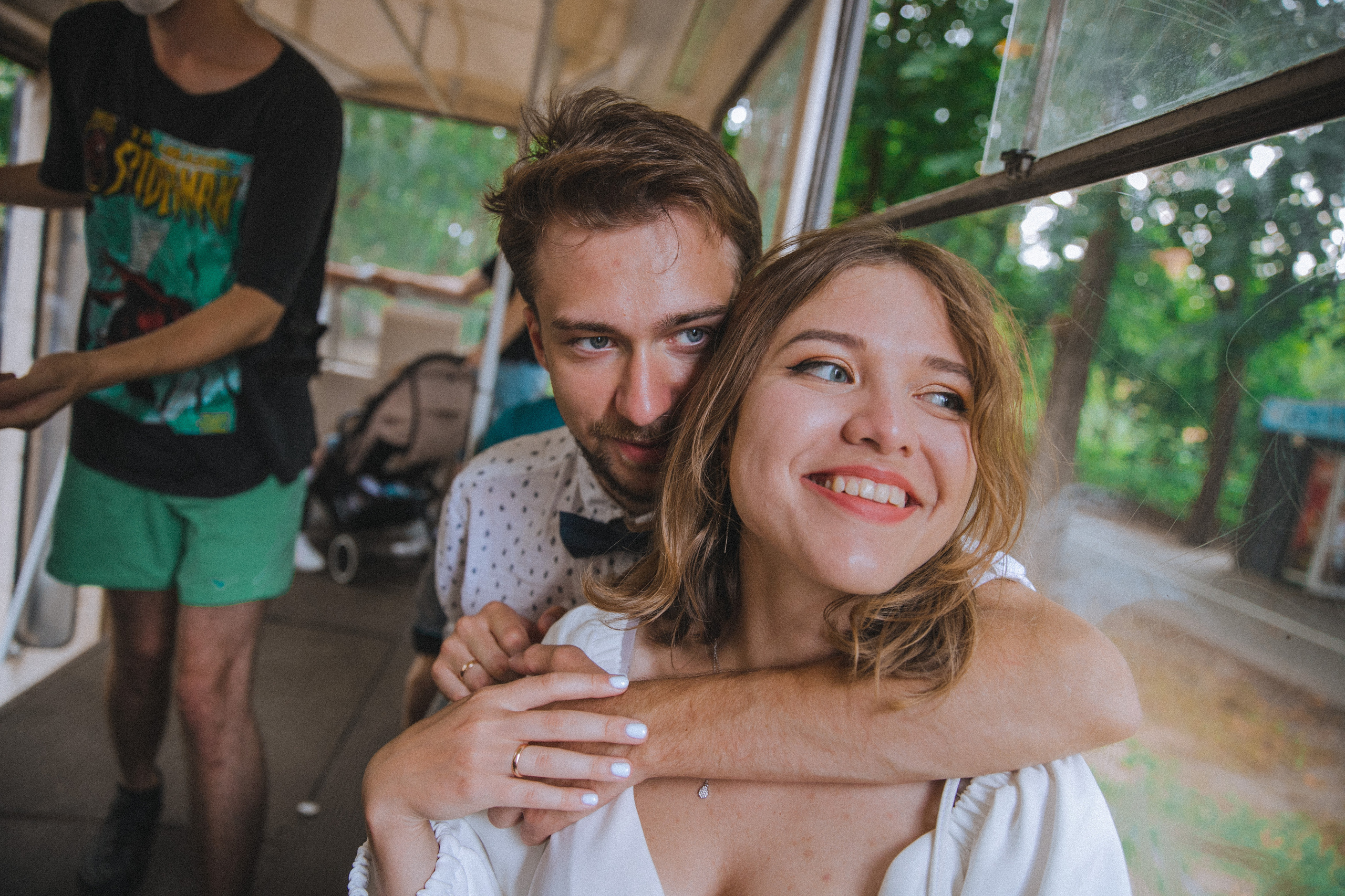 Алёна и Максим. Фотограф и ретушёр Мария Гущина