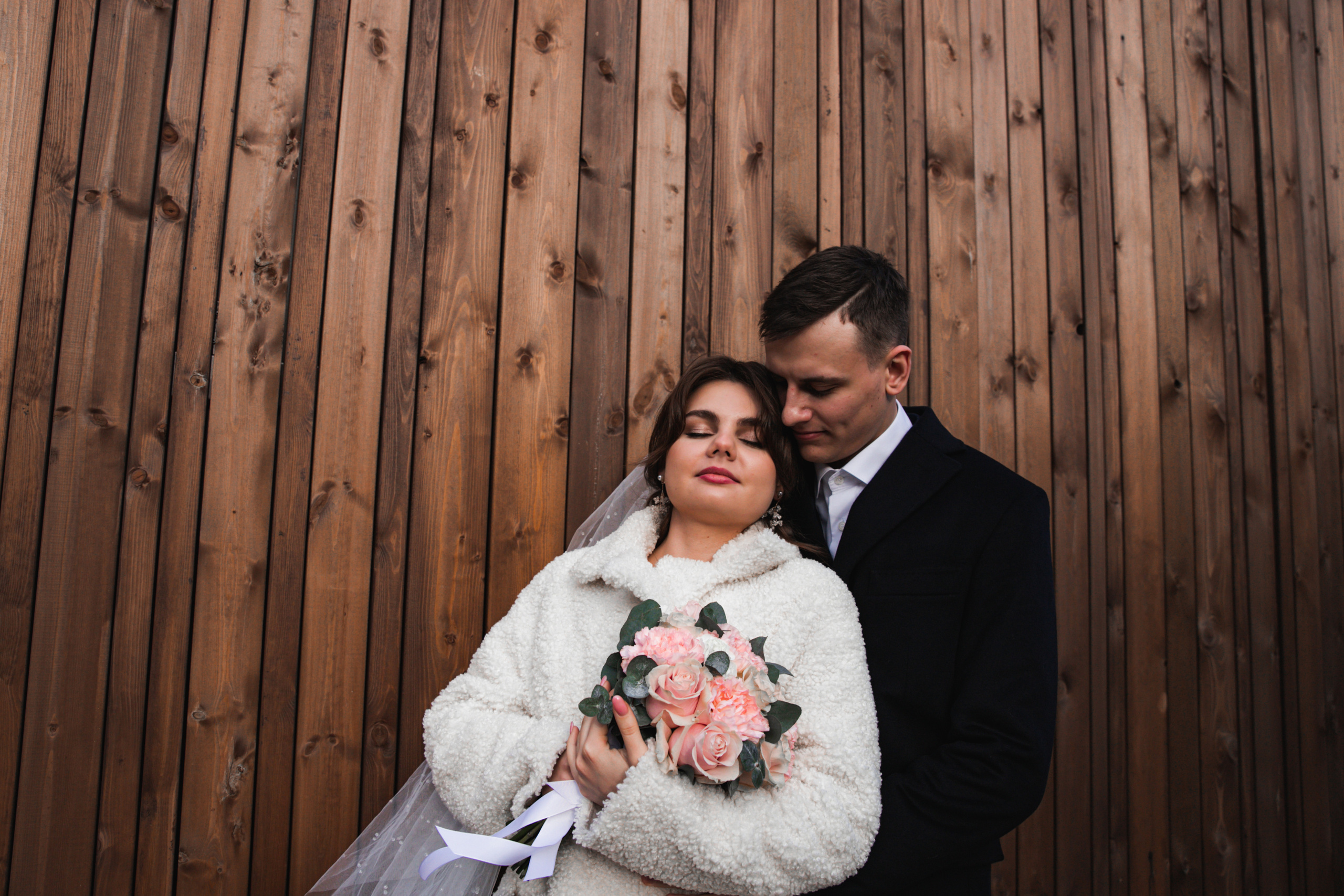 Дмитрий и Наталья. Фотограф и ретушёр Мария Гущина