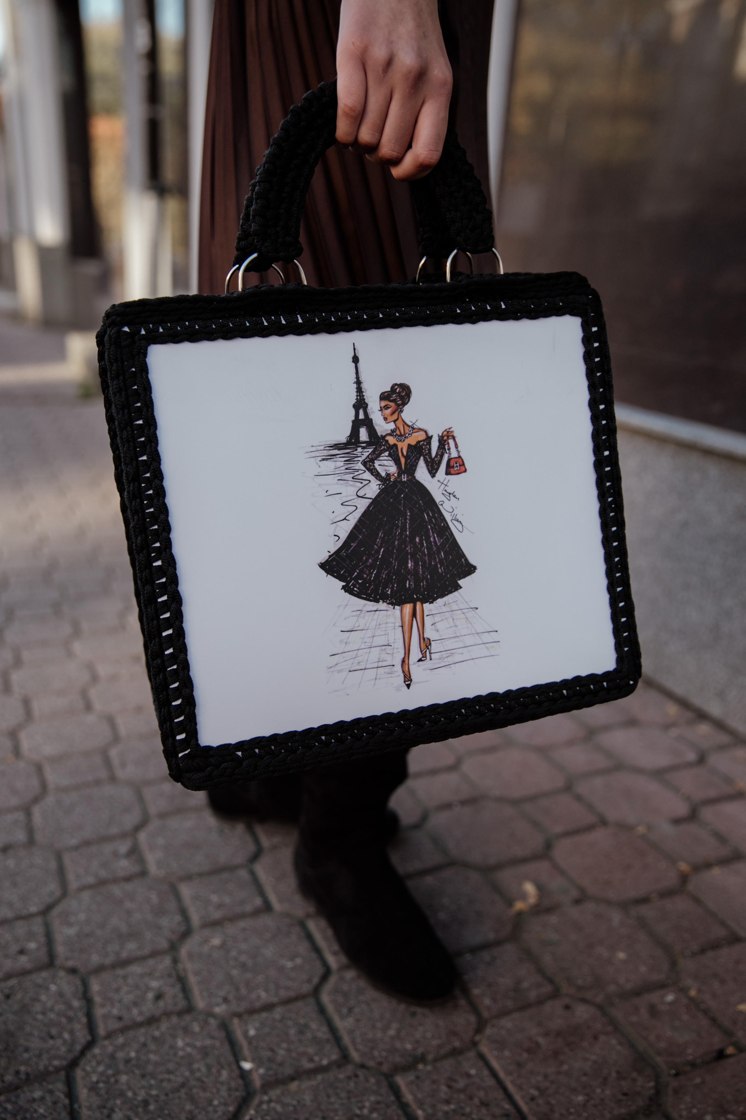 BAGS13. Фотограф и ретушёр Мария Гущина