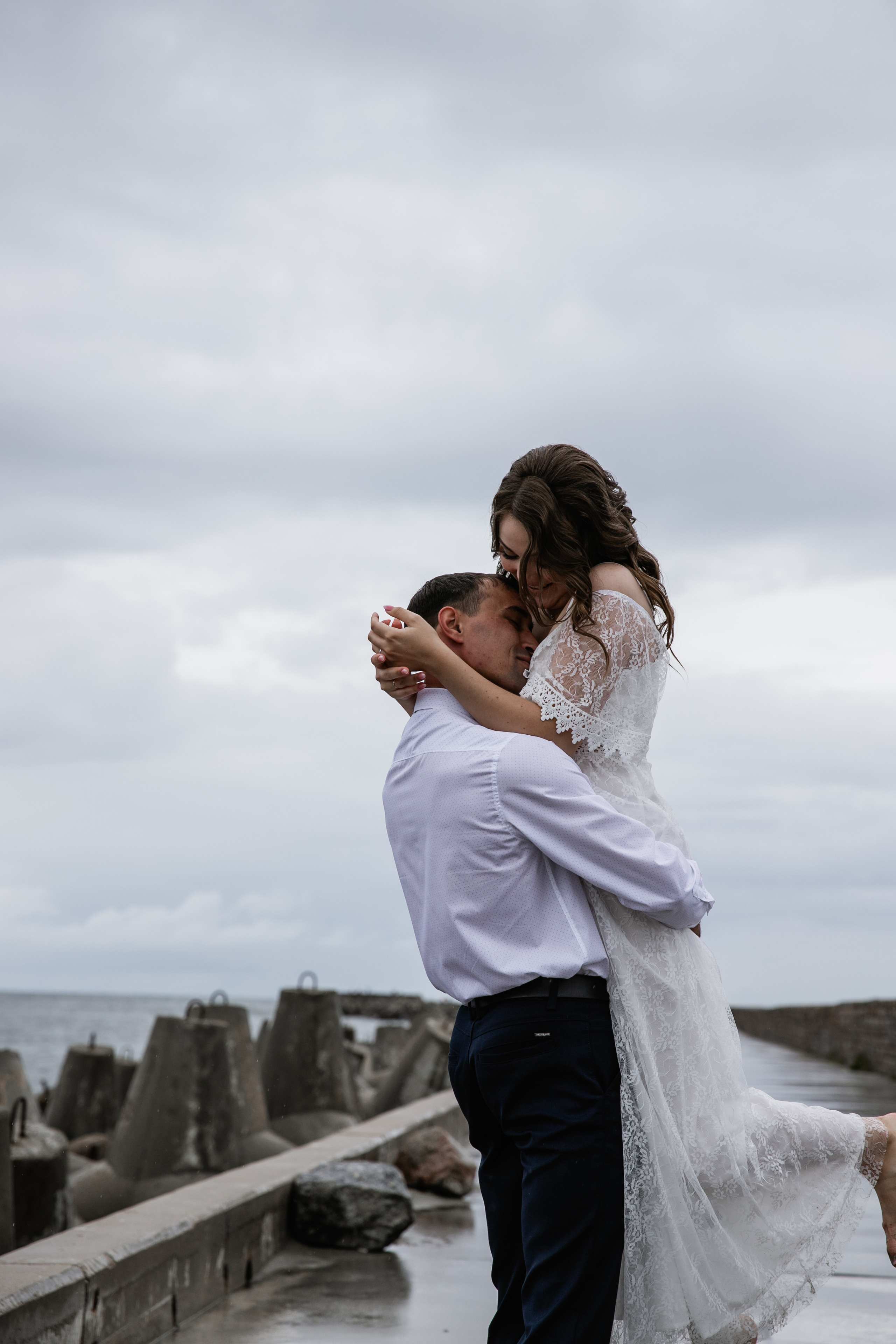 Денис и Анастасия. Фотограф и ретушёр Мария Гущина