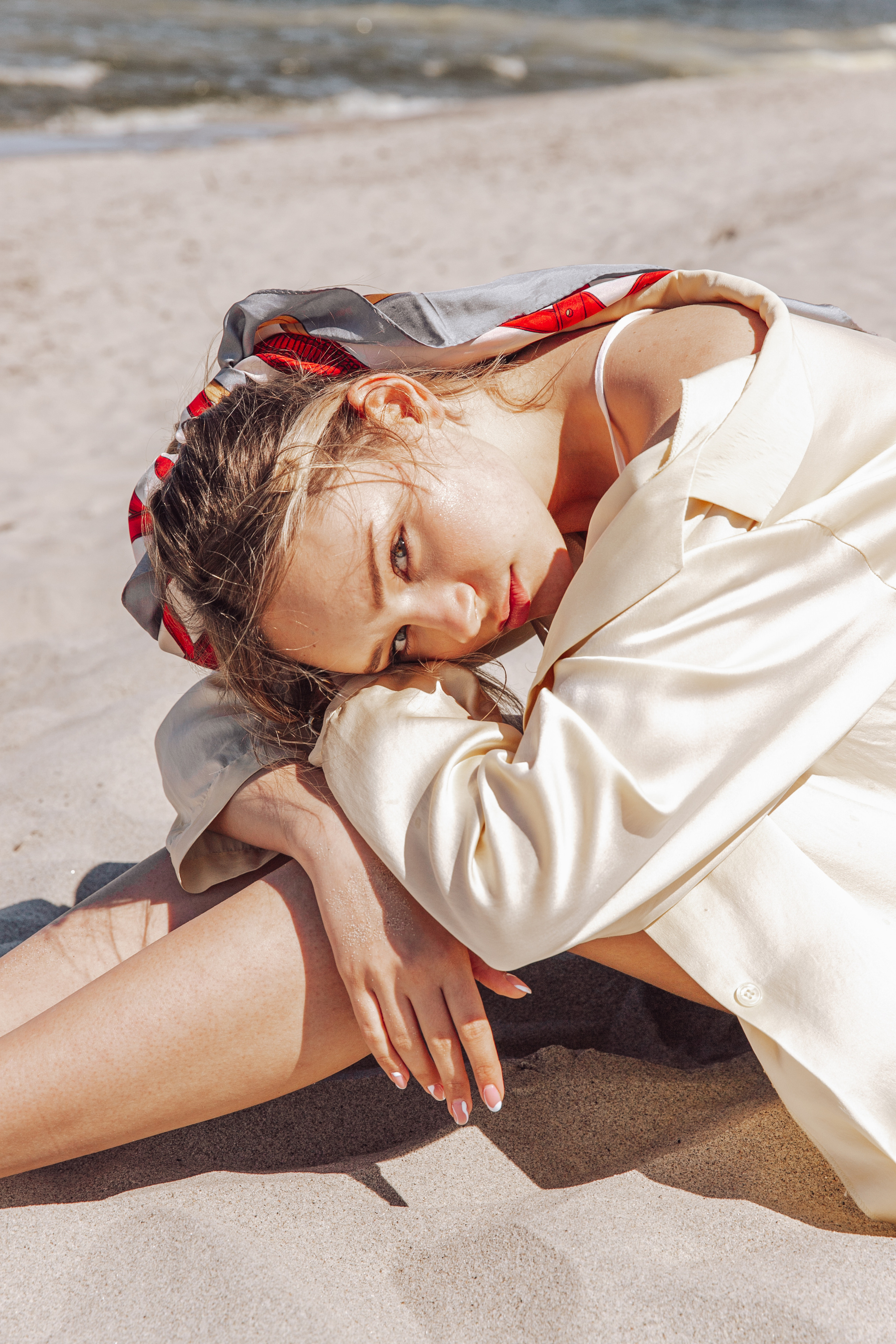 Кристина. Фотограф и ретушёр Мария Гущина