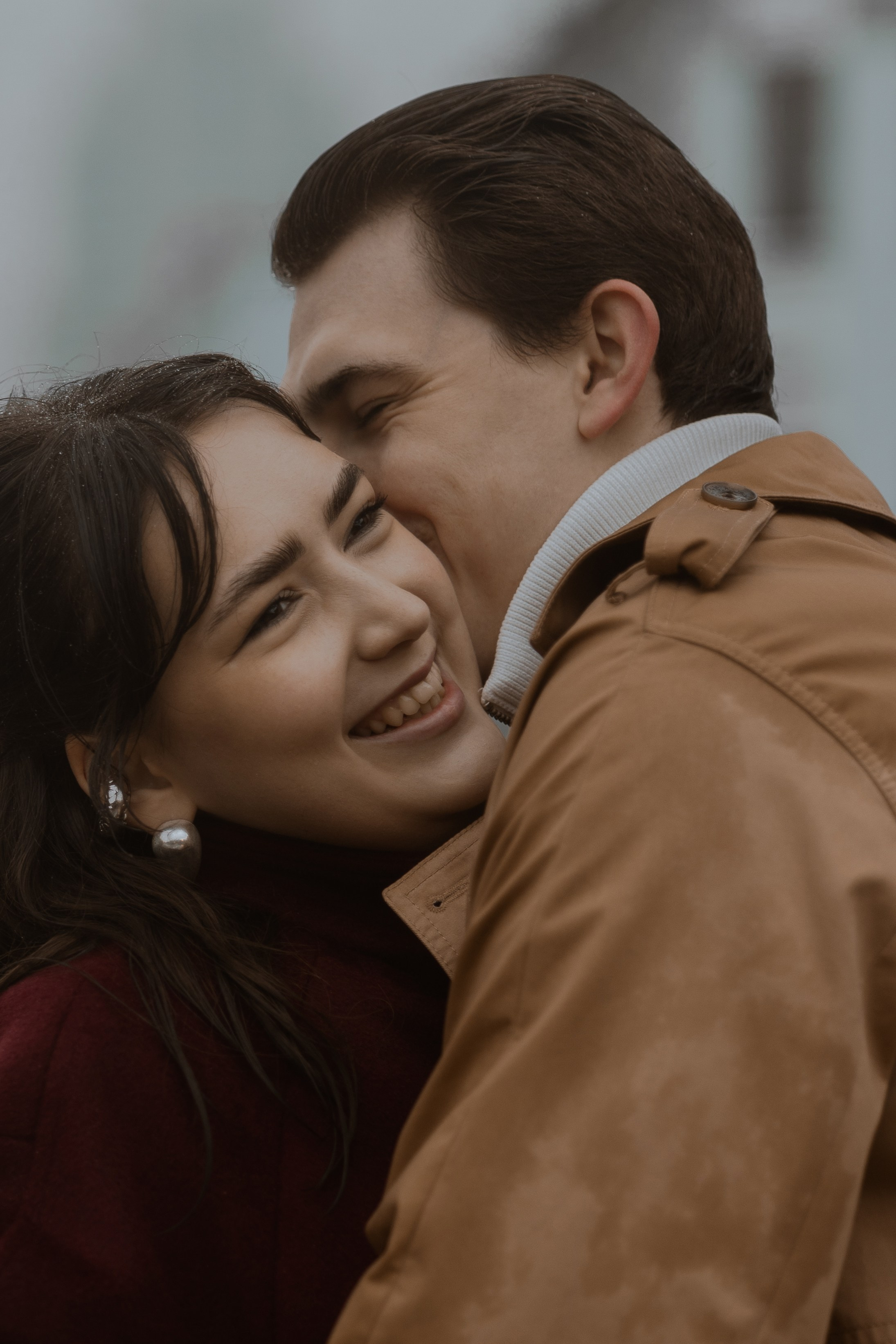 Николай и Марго. Фотограф Москва