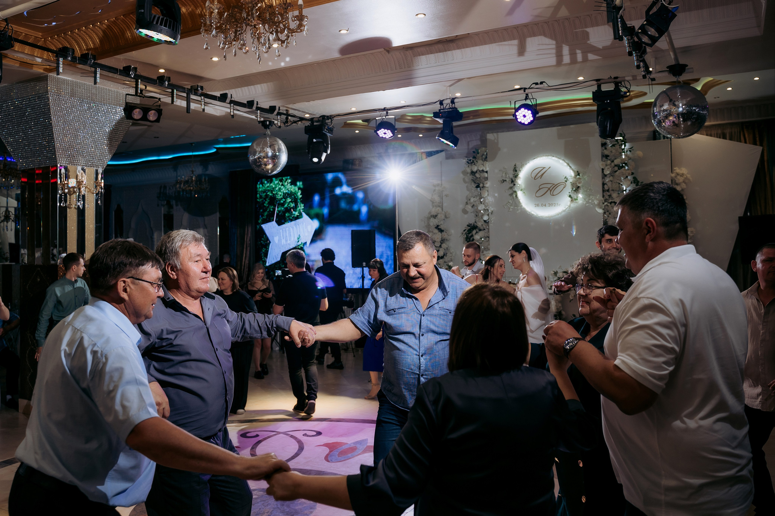 Илья и Юлия. Свадебный и семейный фотограф Екатерина Коробова г. Моздок